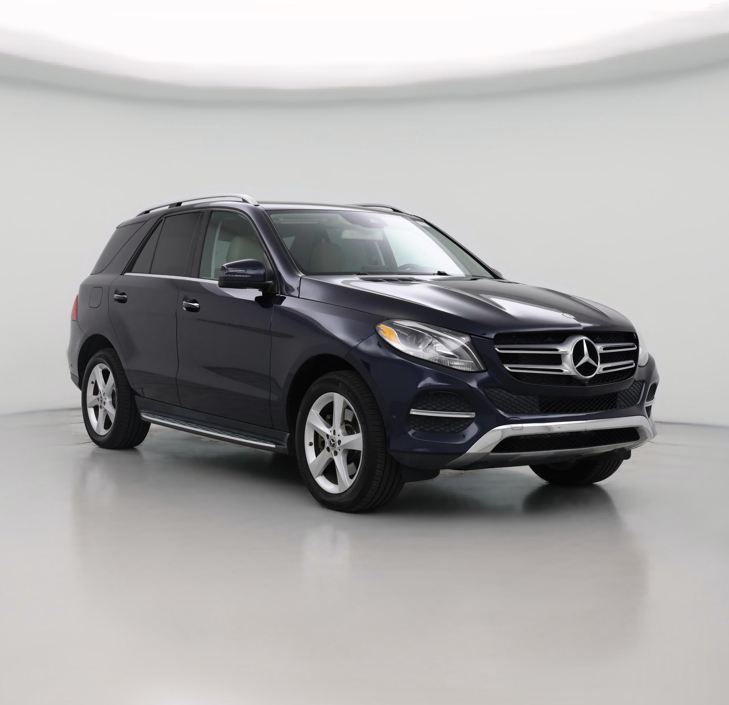 Thumbnail: 2019 Mercedes-Benz GLE - 1
