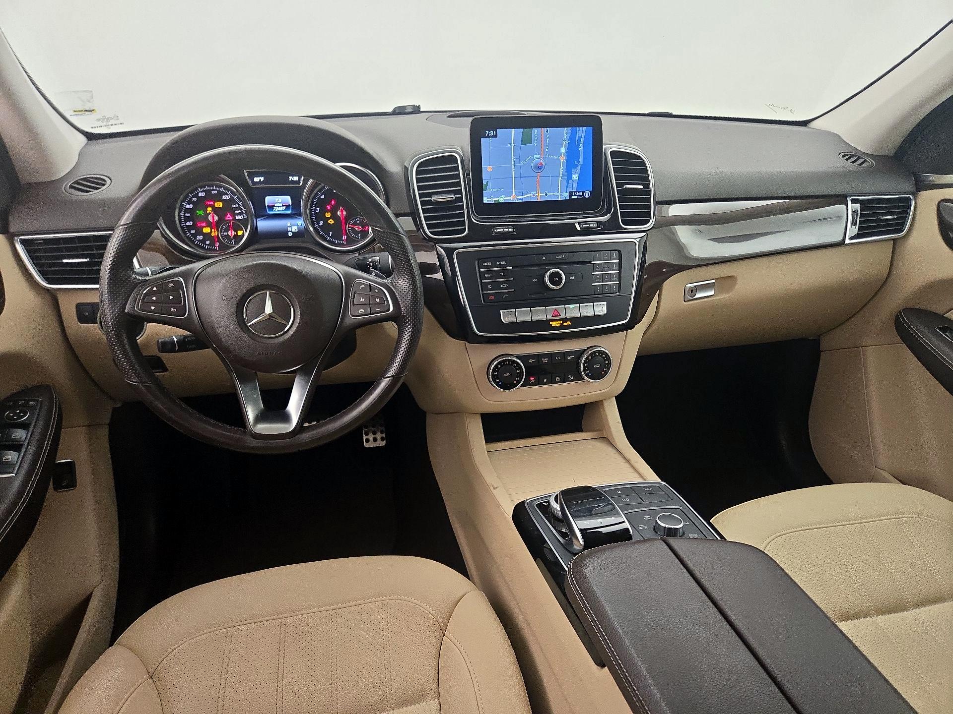 Thumbnail: 2019 Mercedes-Benz GLE - 9