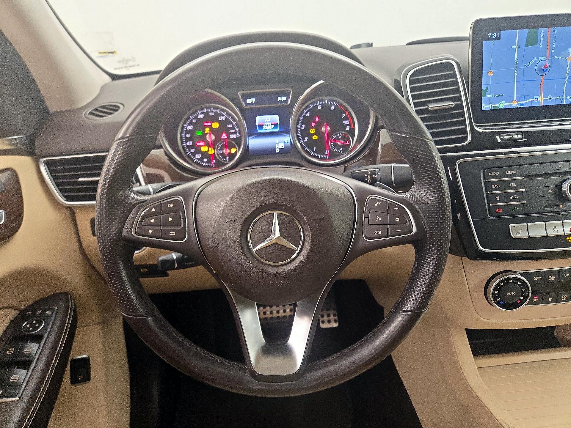 Thumbnail: 2019 Mercedes-Benz GLE - 10