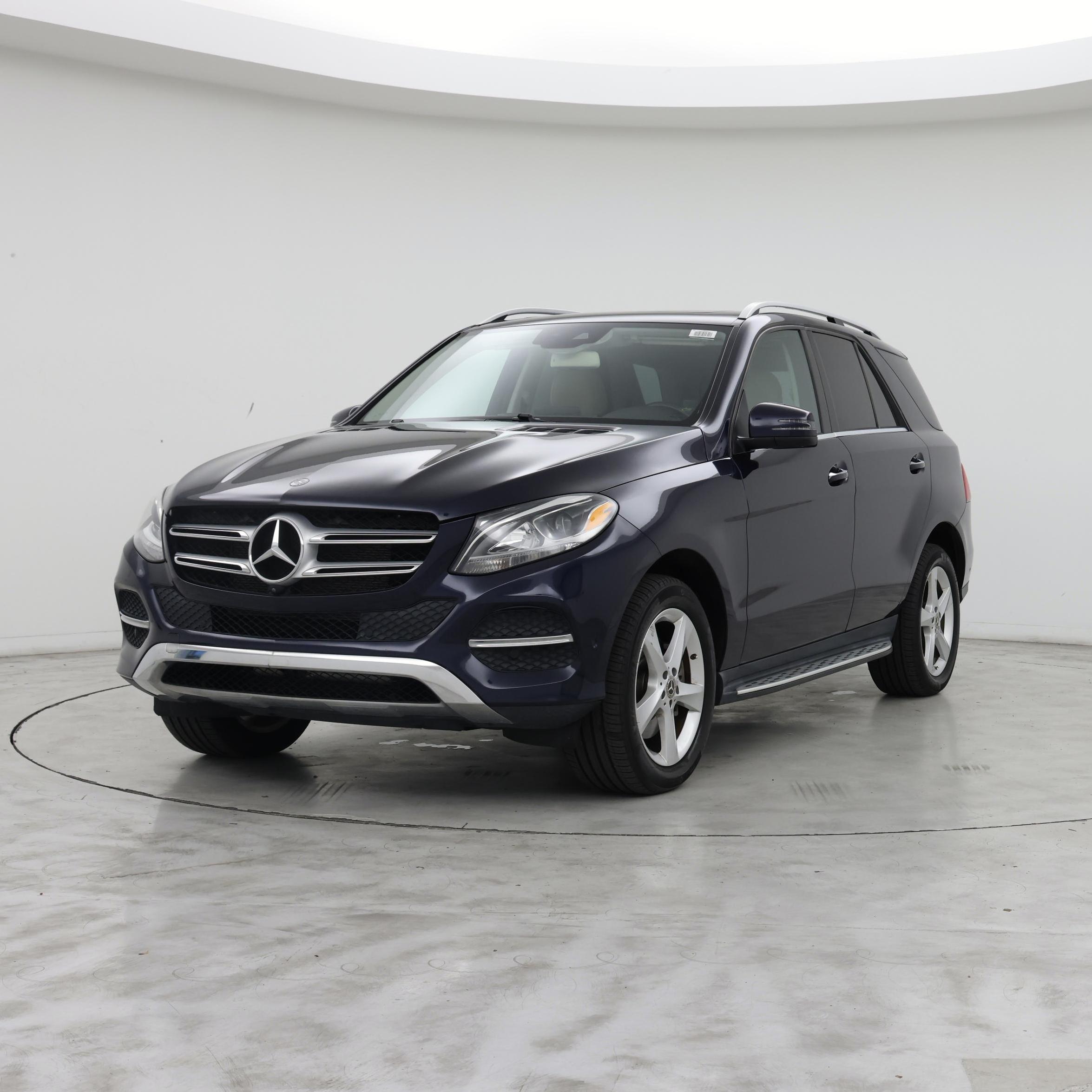 Thumbnail: 2019 Mercedes-Benz GLE - 4