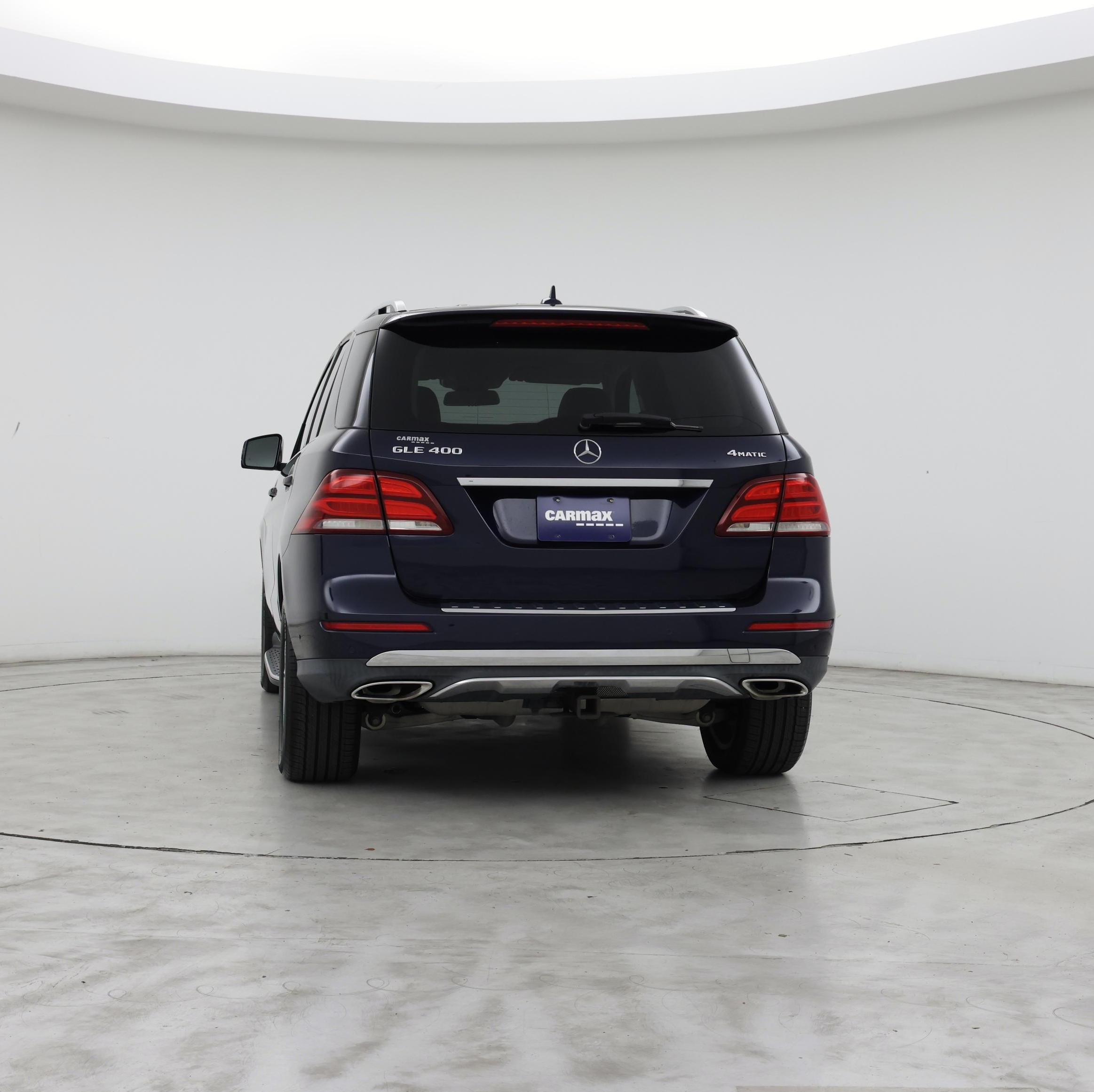 Thumbnail: 2019 Mercedes-Benz GLE - 6