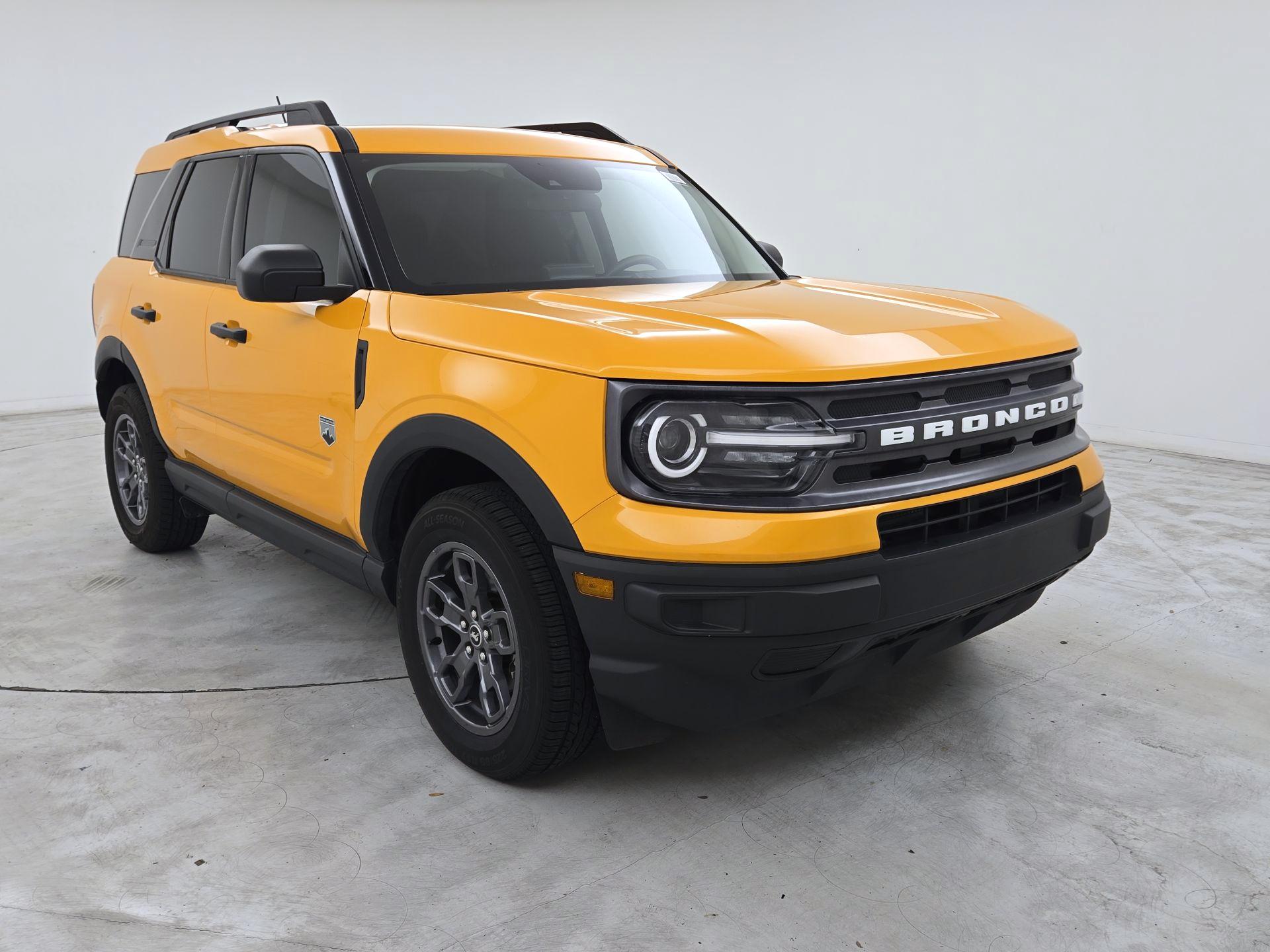 Thumbnail: 2023 Ford Bronco Sport - 1