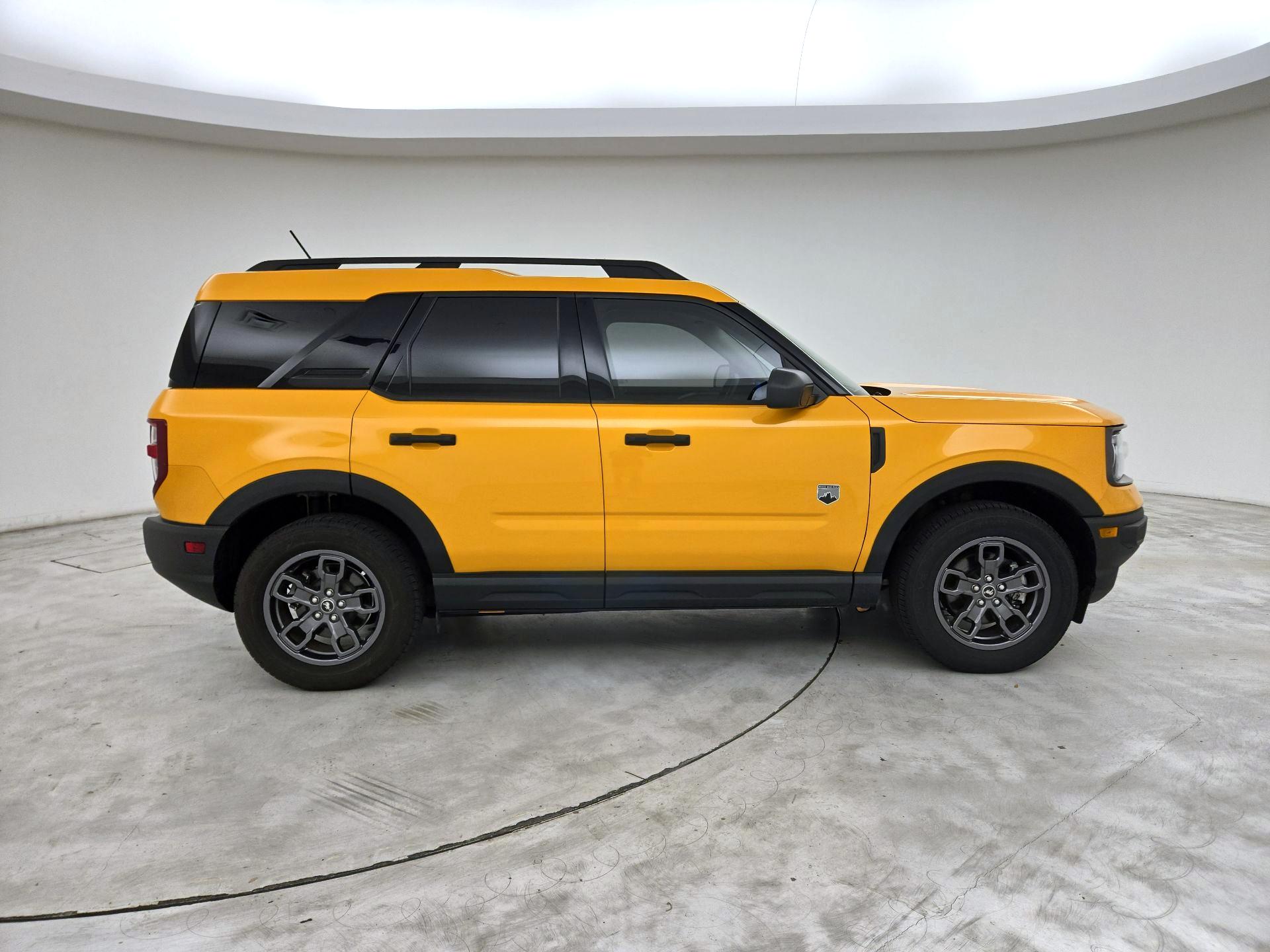 Thumbnail: 2023 Ford Bronco Sport - 4