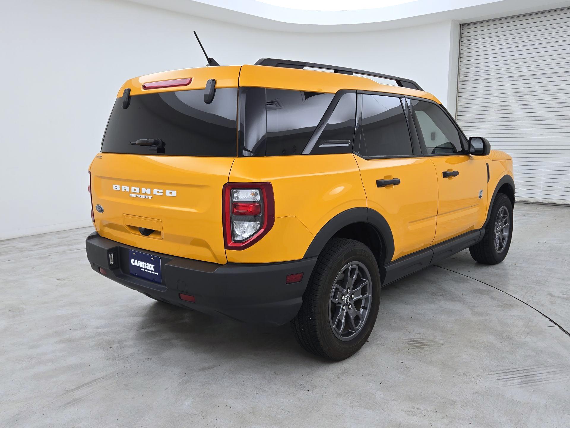 Thumbnail: 2023 Ford Bronco Sport - 5