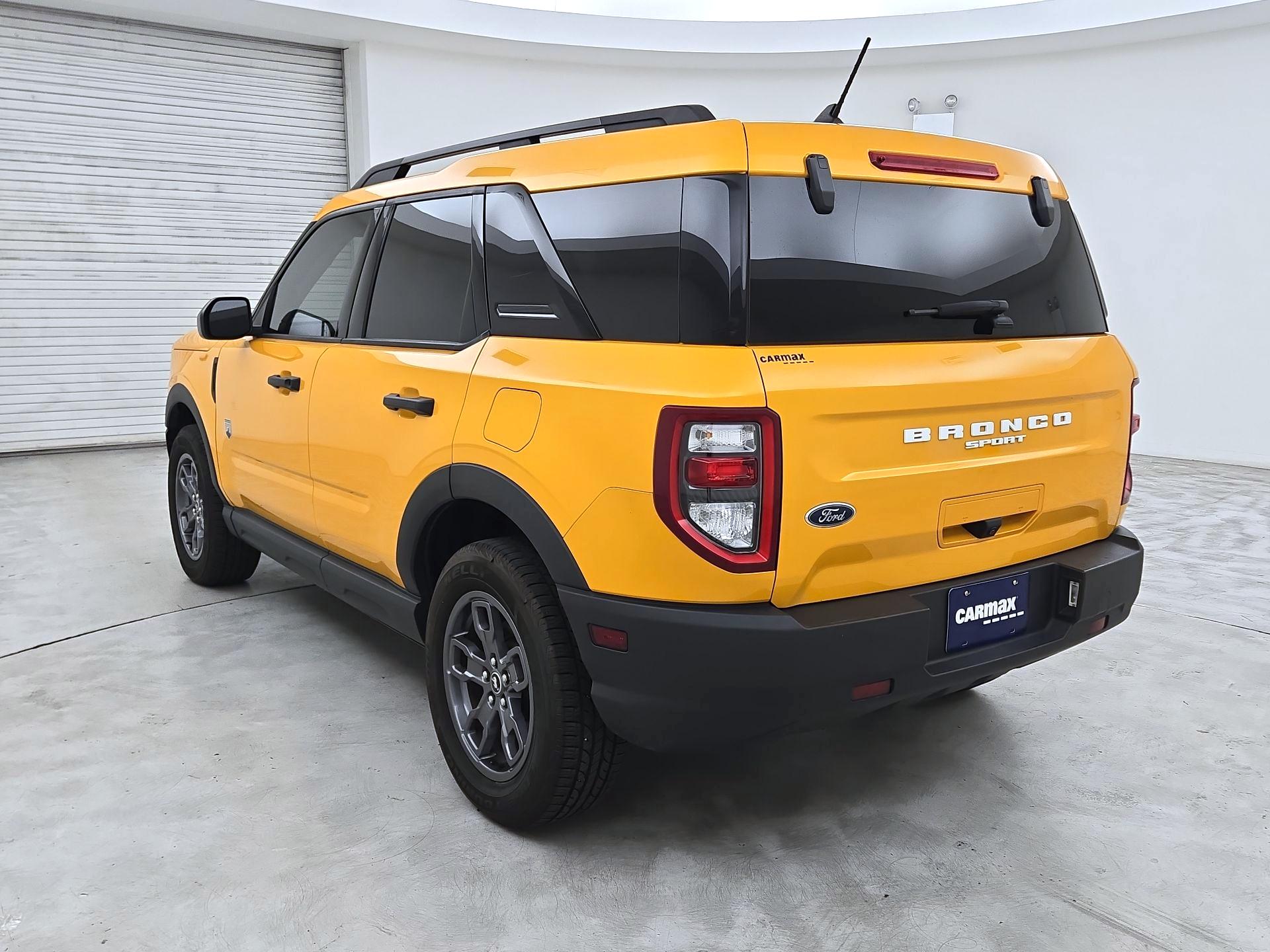 Thumbnail: 2023 Ford Bronco Sport - 7