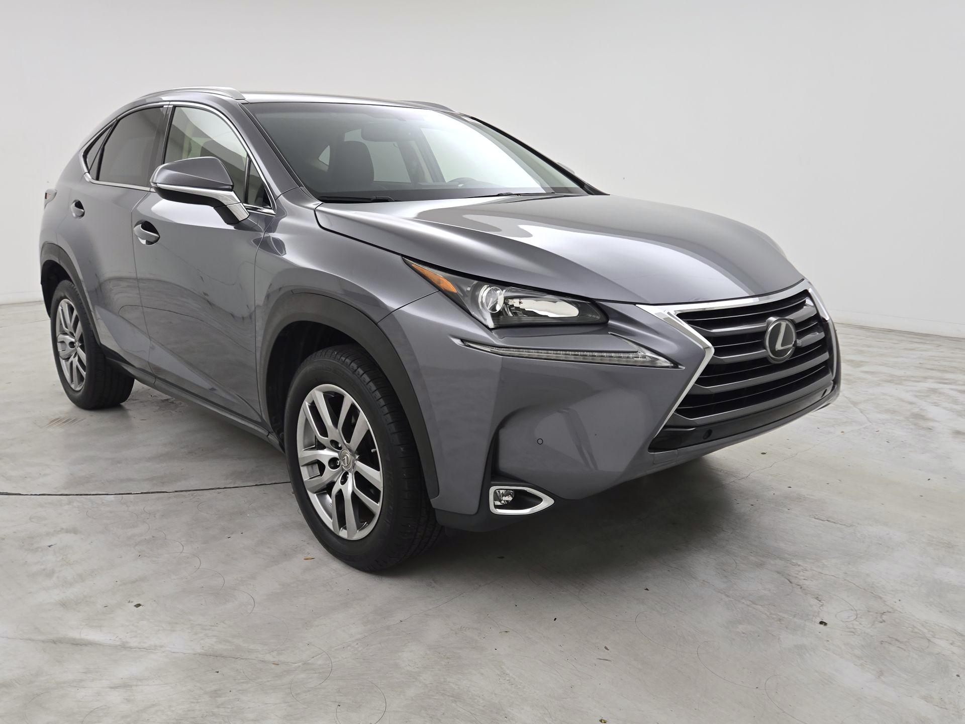 Thumbnail: 2016 Lexus NX - 1
