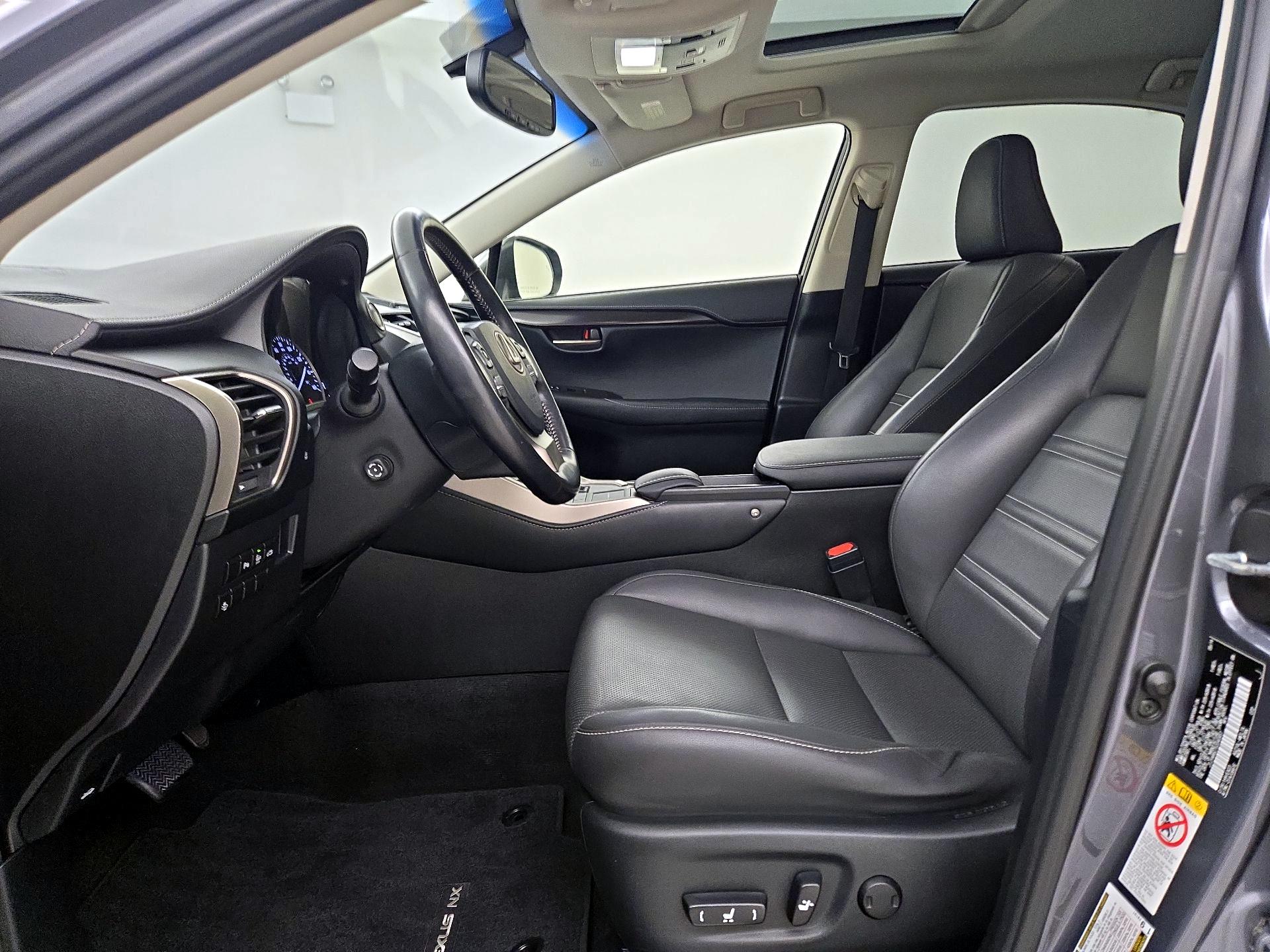 Thumbnail: 2016 Lexus NX - 9