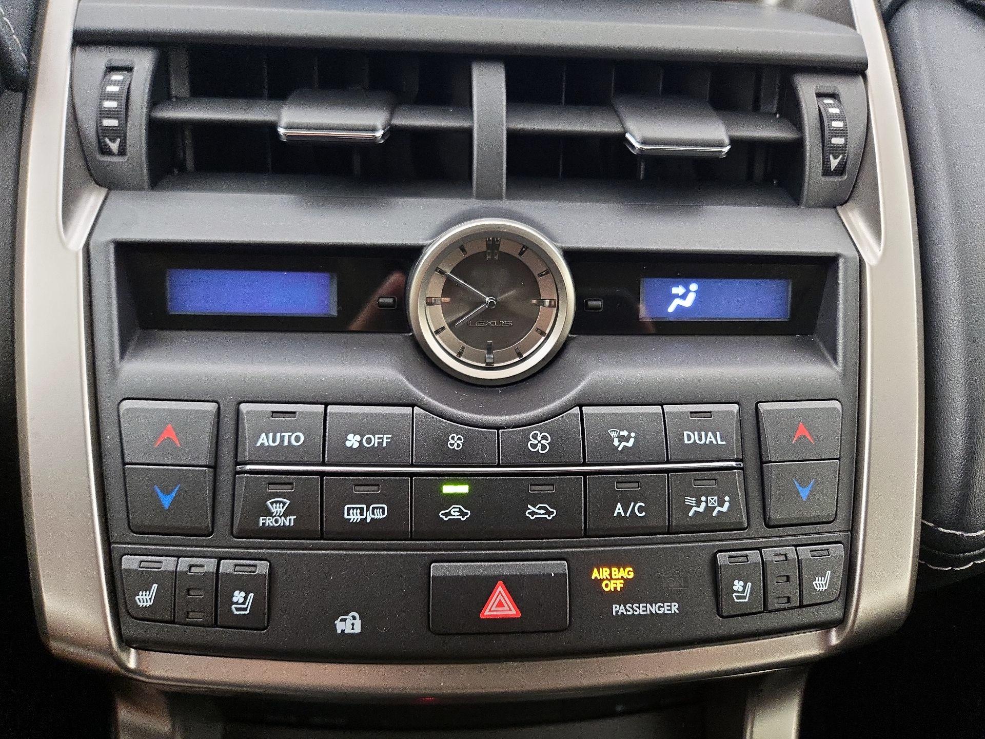 Thumbnail: 2016 Lexus NX - 14