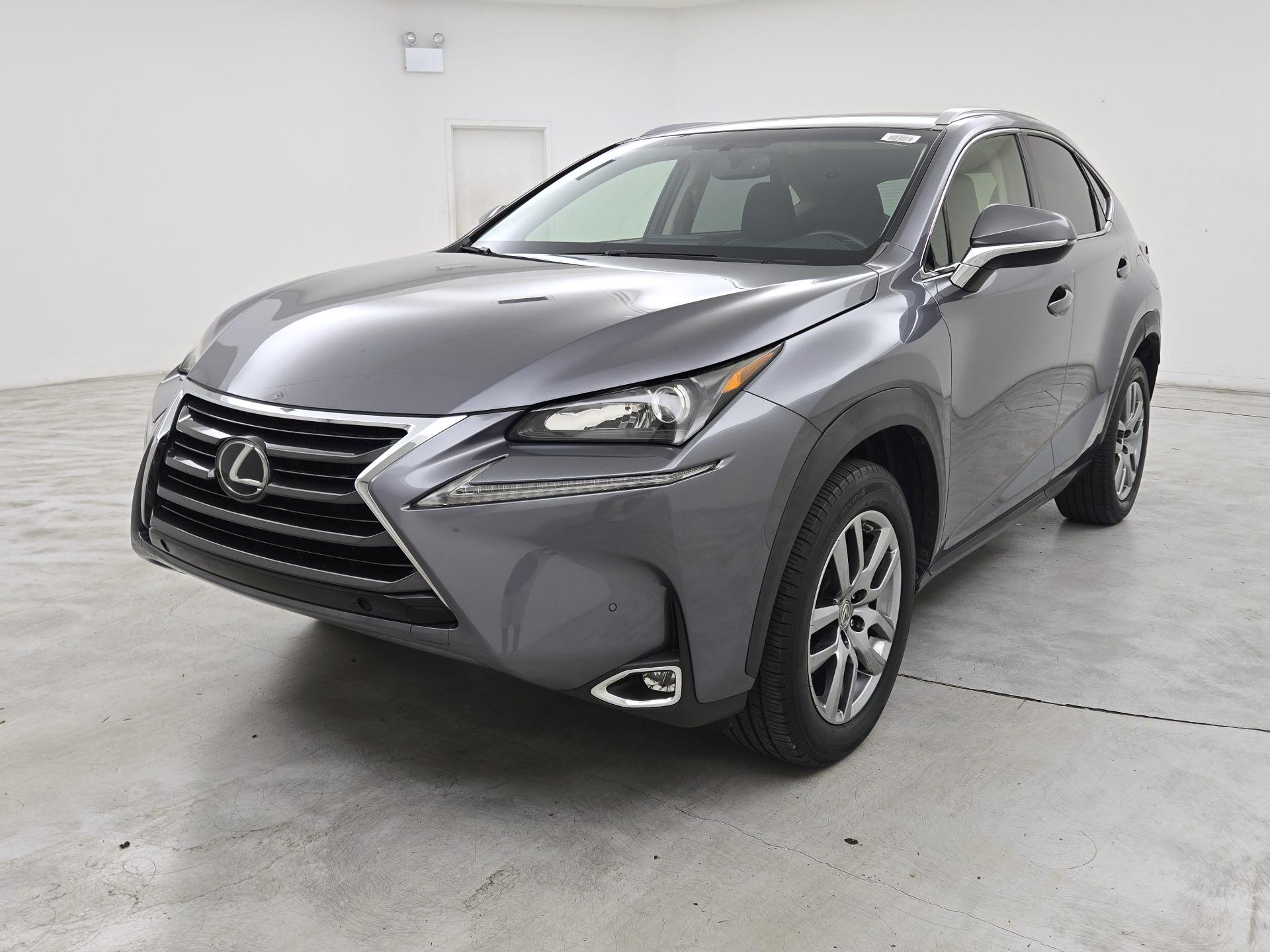 Thumbnail: 2016 Lexus NX - 3