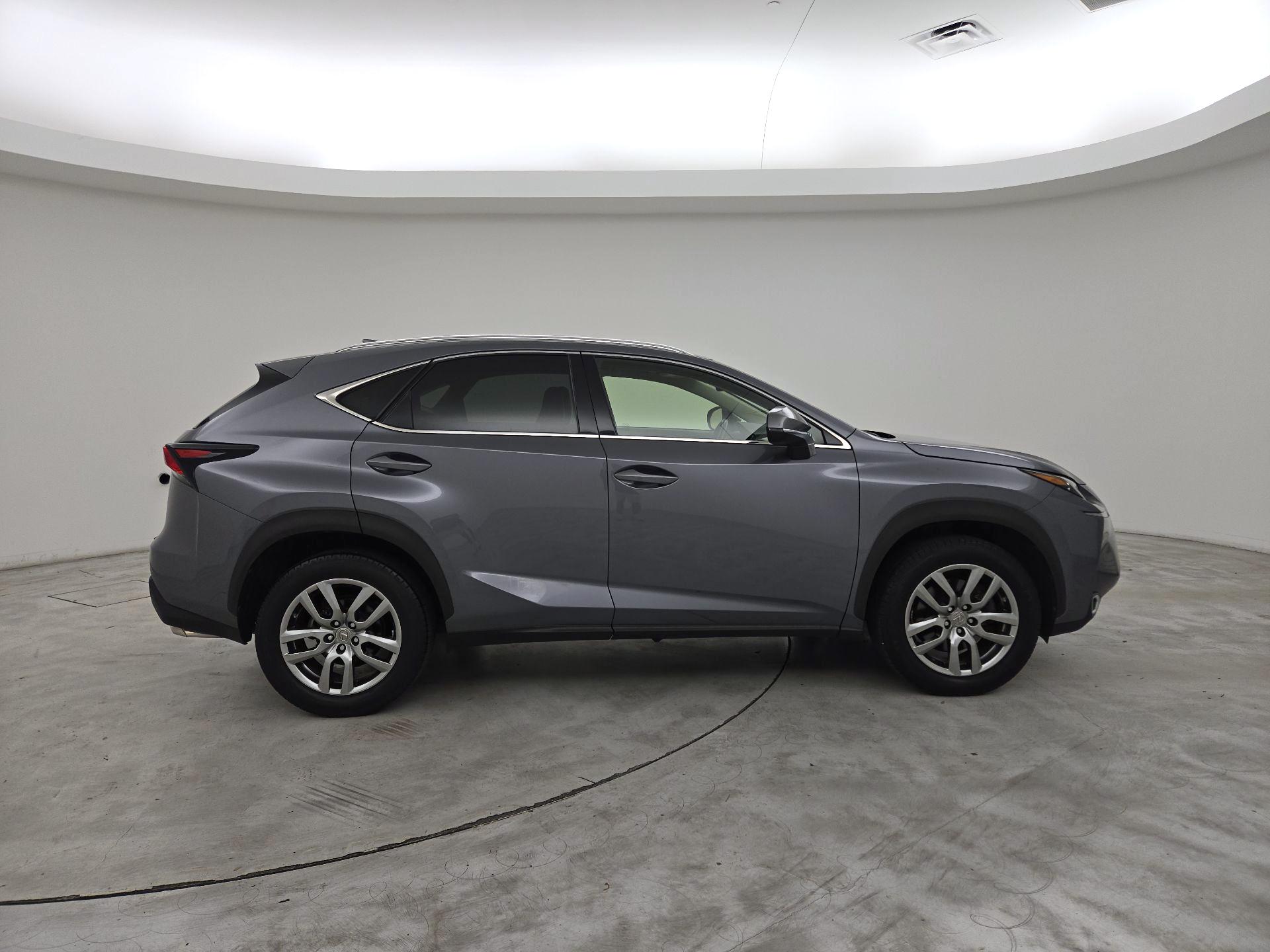 Thumbnail: 2016 Lexus NX - 4