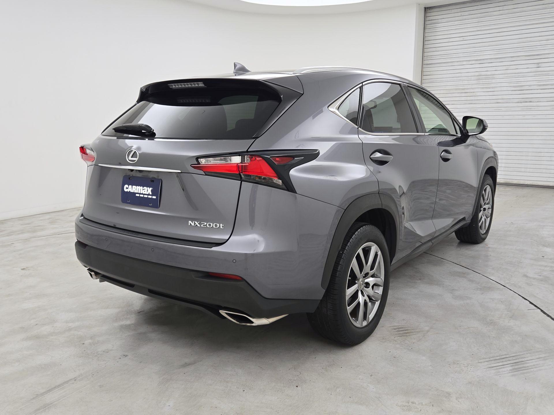 Thumbnail: 2016 Lexus NX - 5