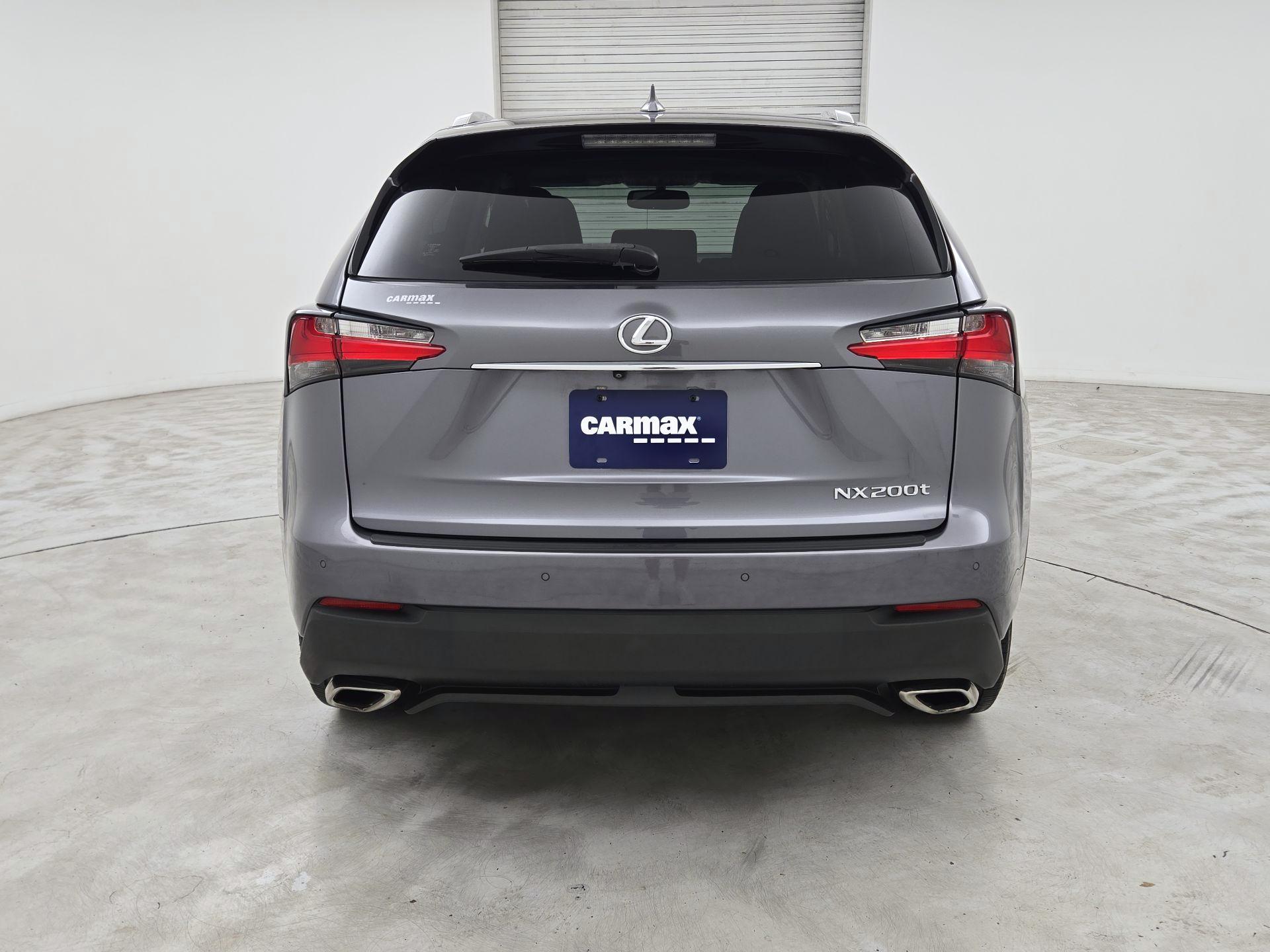 Thumbnail: 2016 Lexus NX - 6