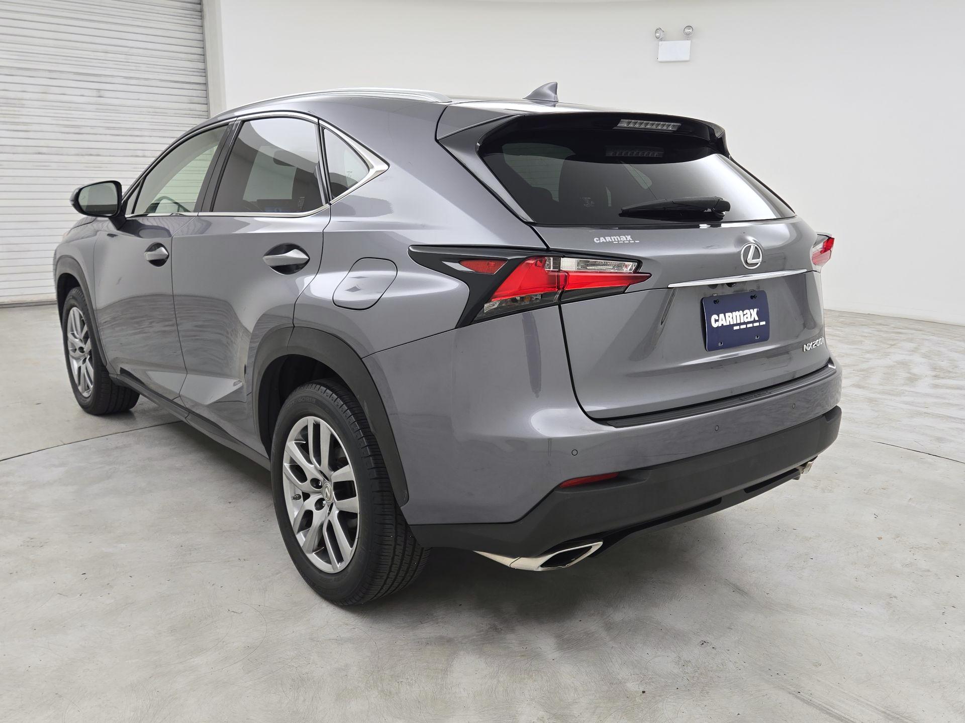 Thumbnail: 2016 Lexus NX - 7