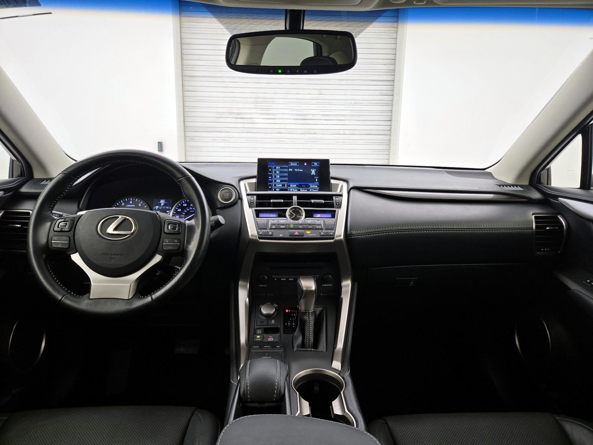 Thumbnail: 2016 Lexus NX - 8