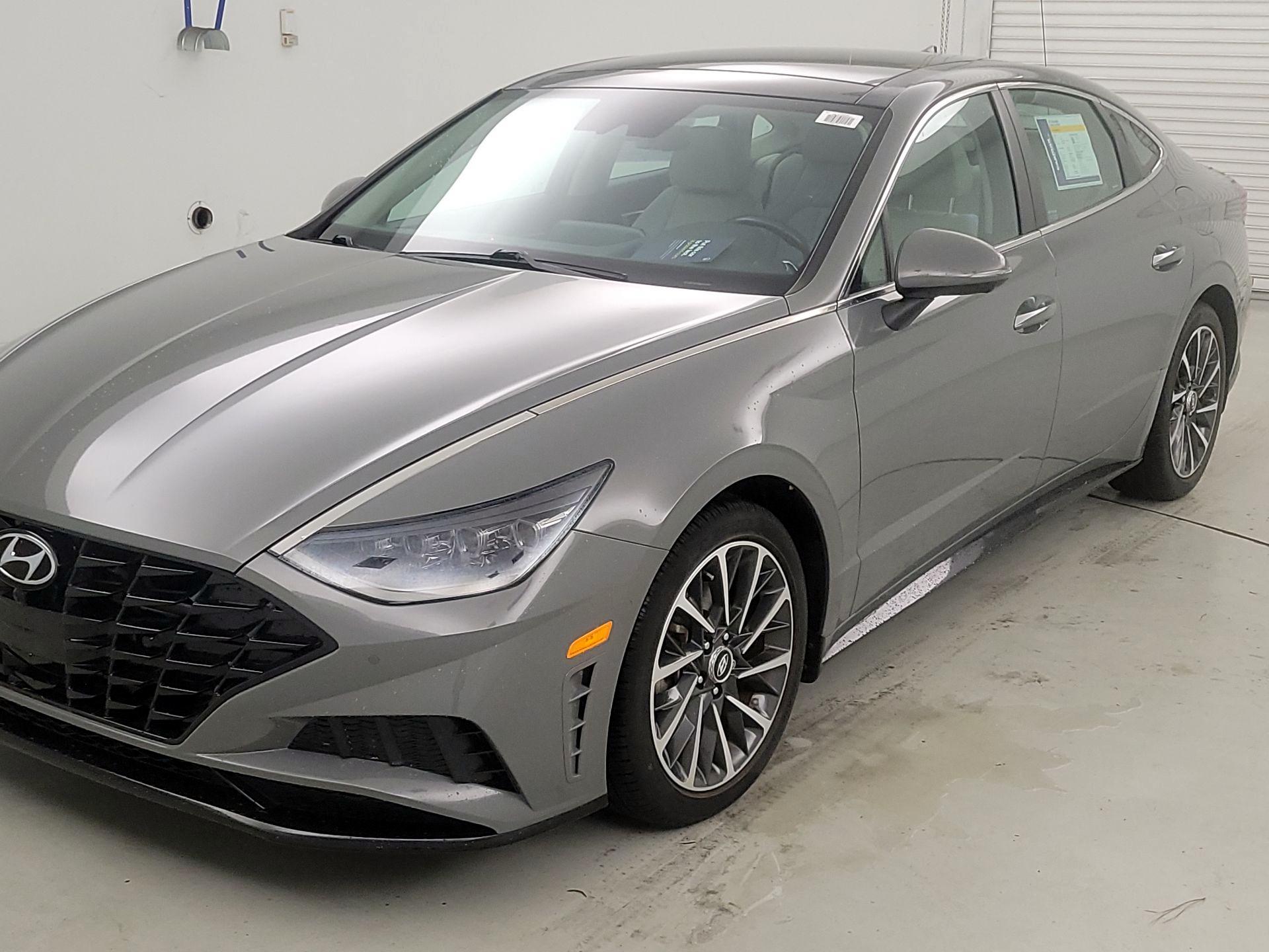Thumbnail: 2022 Hyundai Sonata - 3