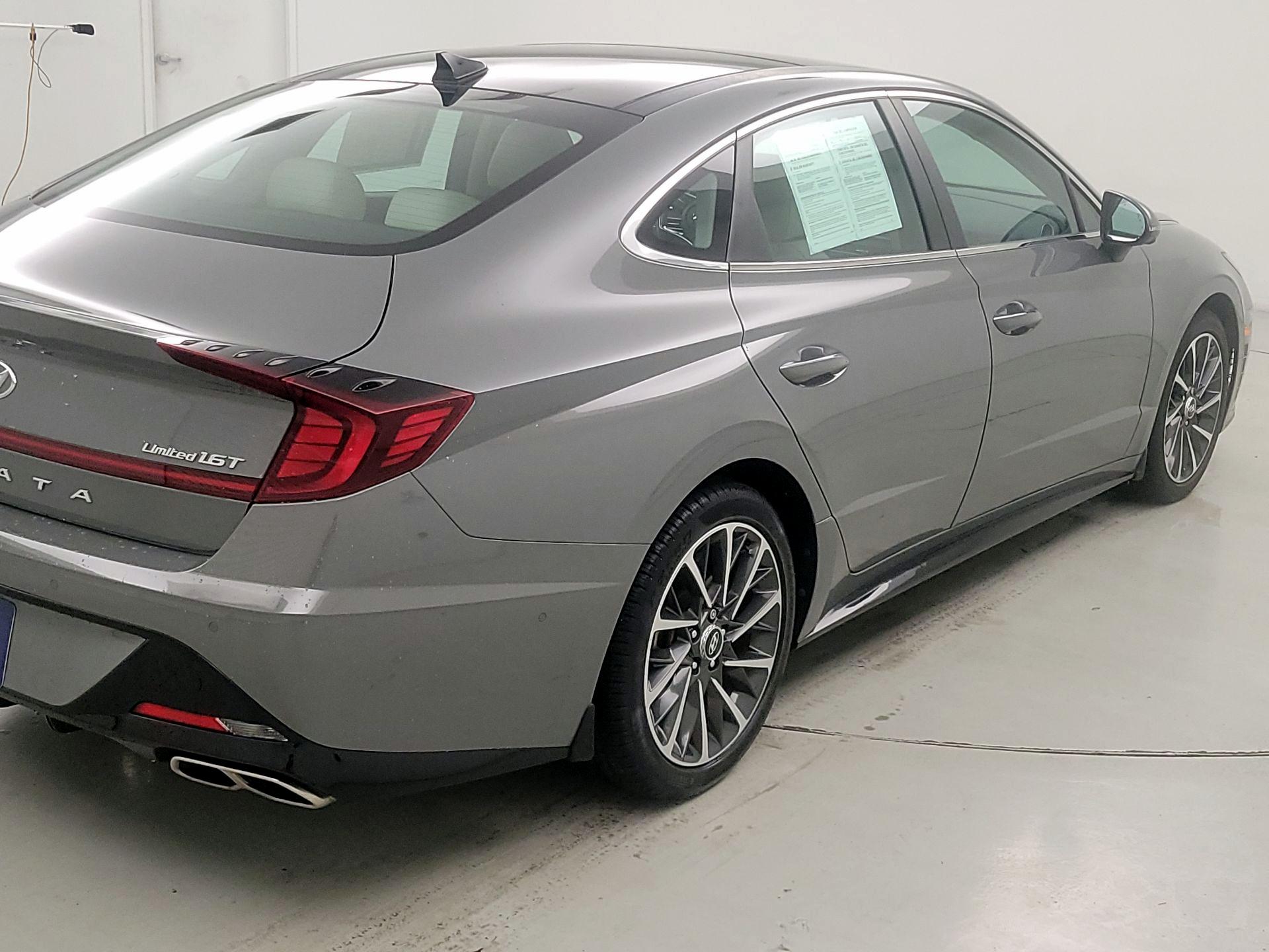 Thumbnail: 2022 Hyundai Sonata - 5