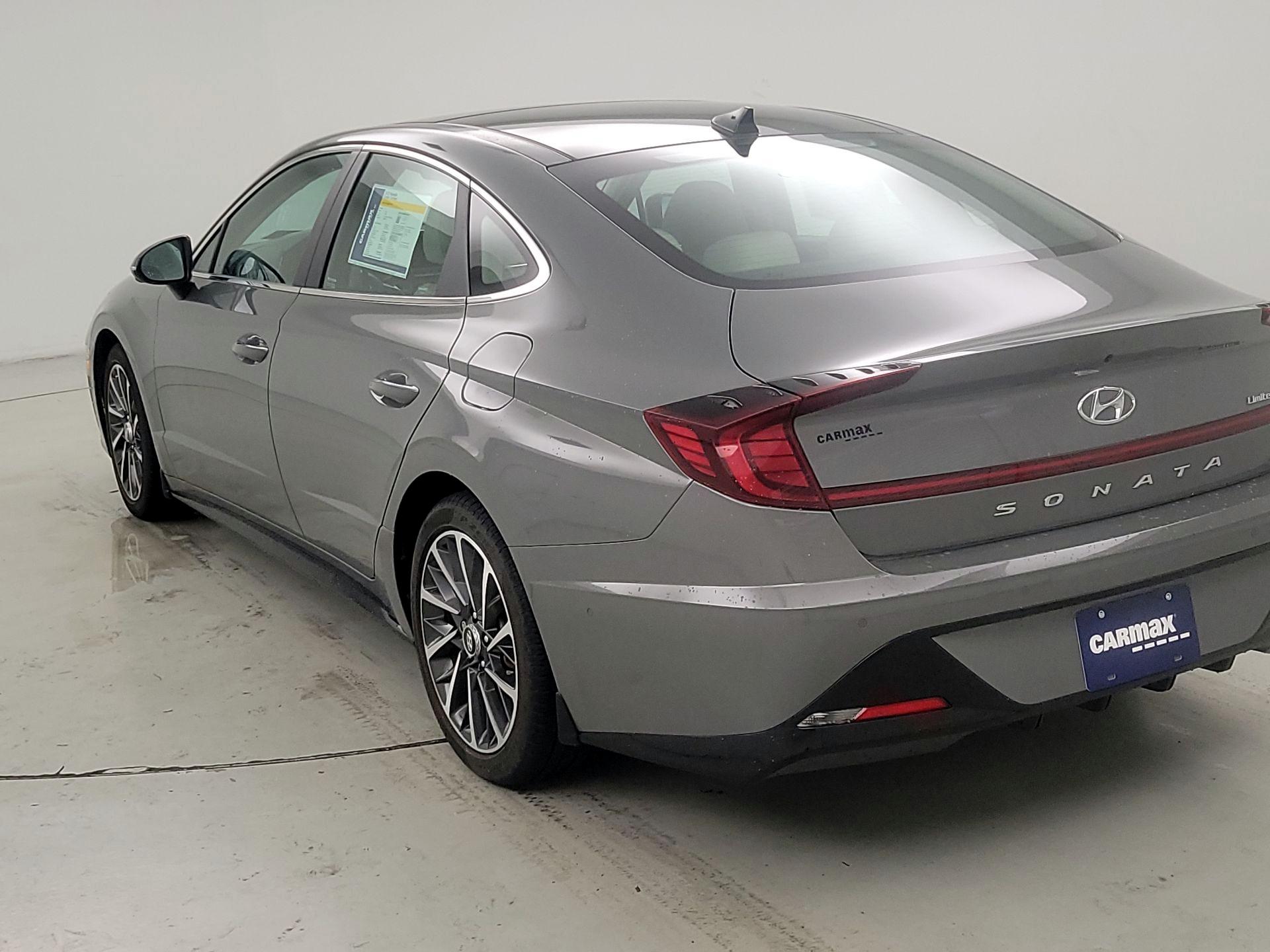 Thumbnail: 2022 Hyundai Sonata - 7