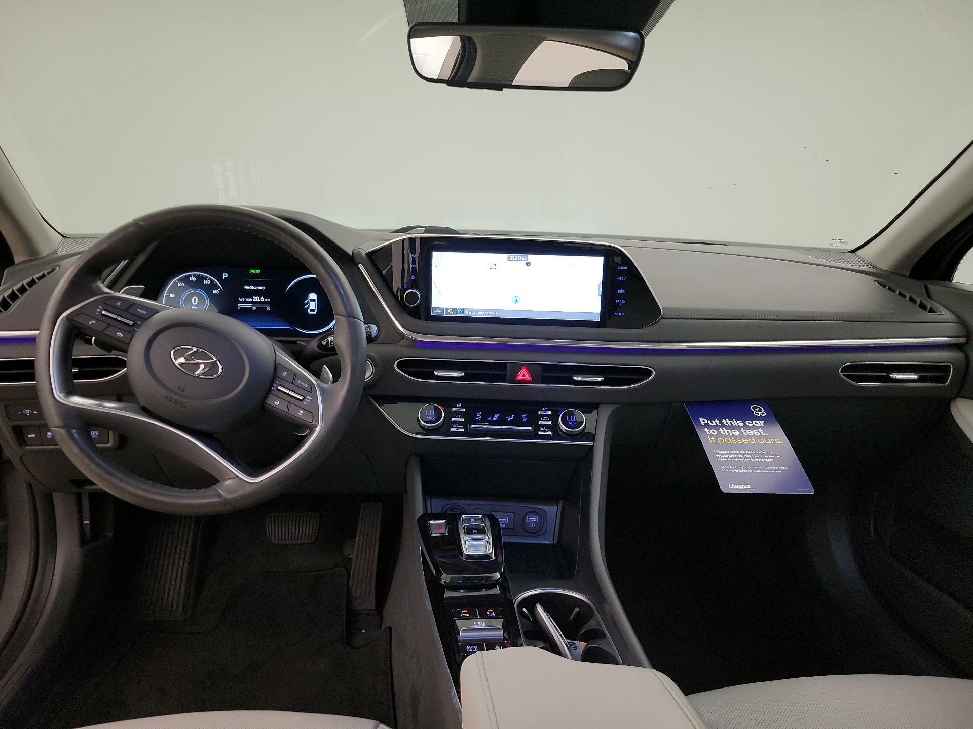 Thumbnail: 2022 Hyundai Sonata - 8