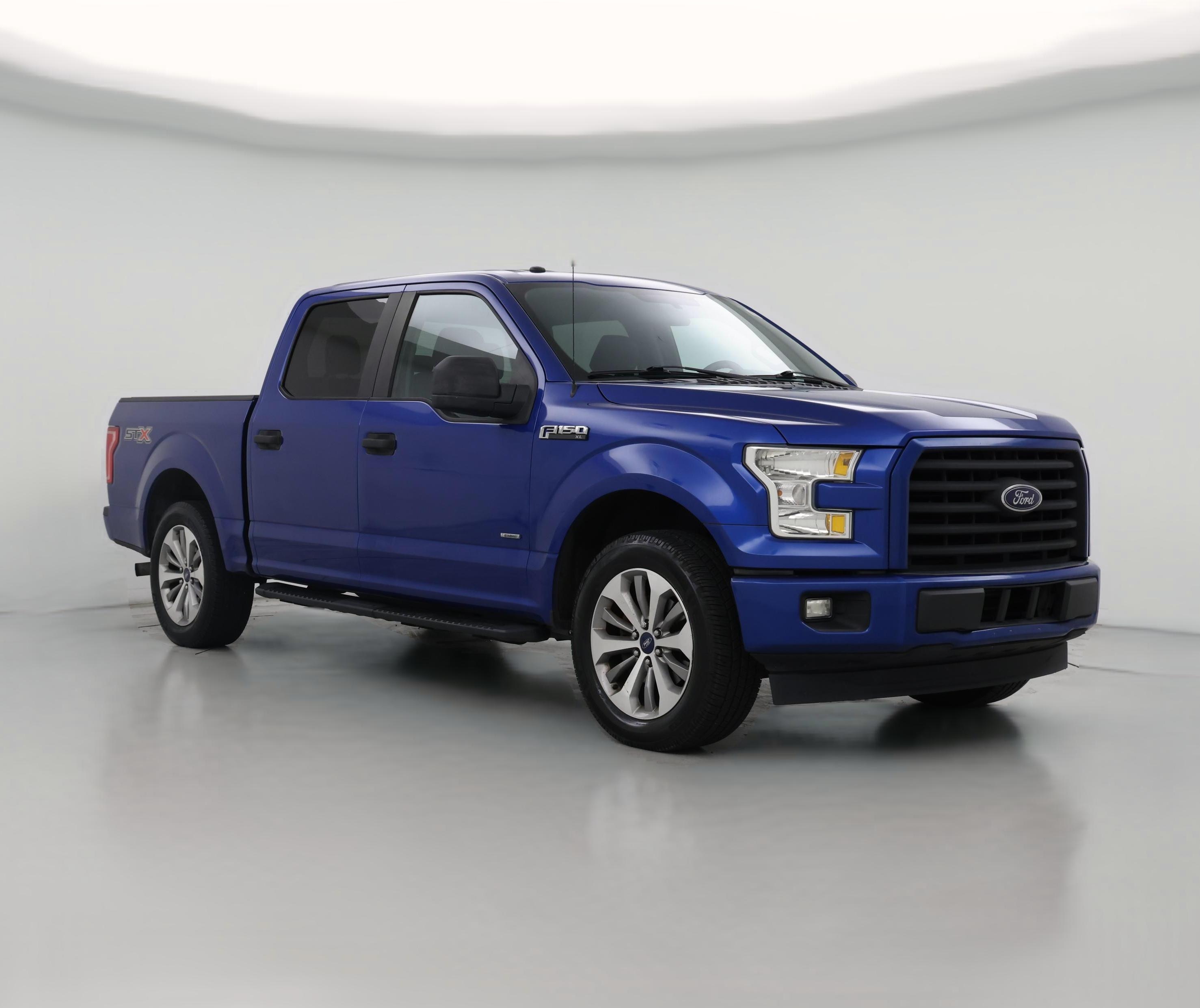 Thumbnail: 2017 Ford F-150 - 1