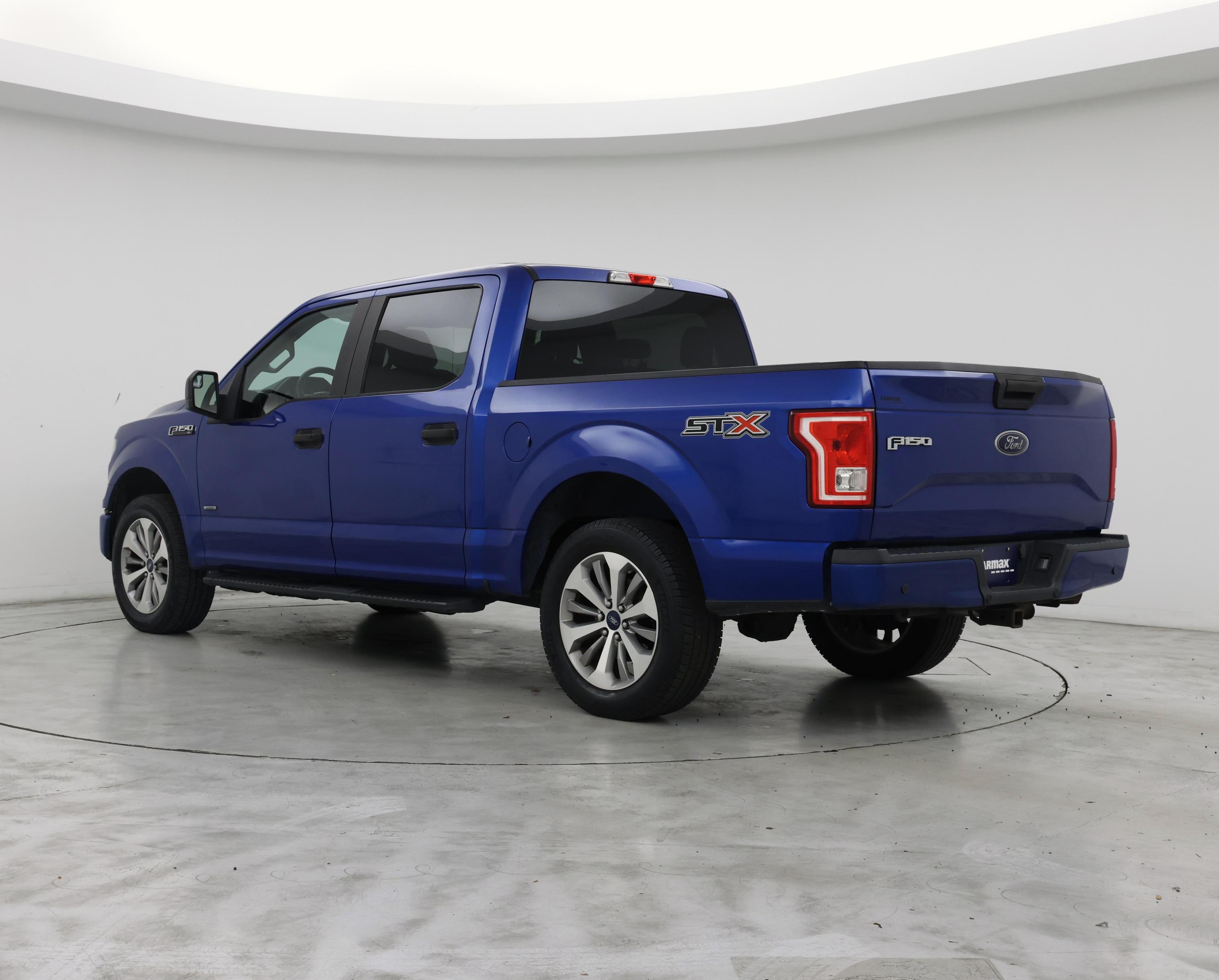 Thumbnail: 2017 Ford F-150 - 2