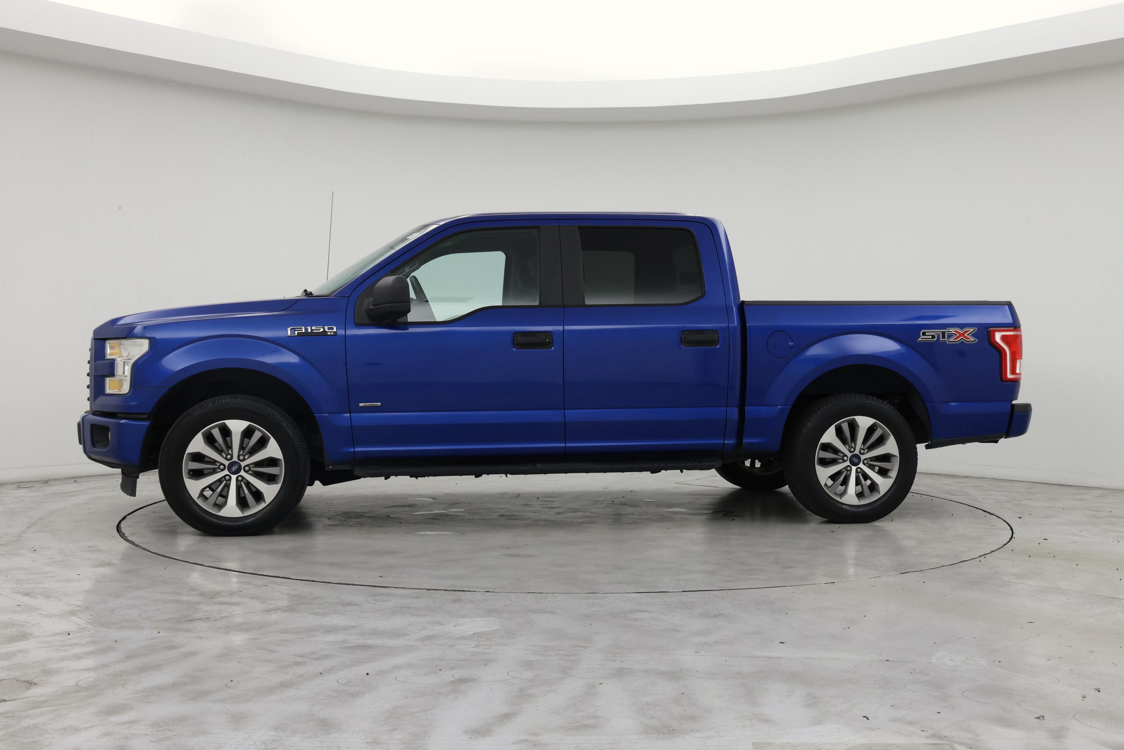 Thumbnail: 2017 Ford F-150 - 3