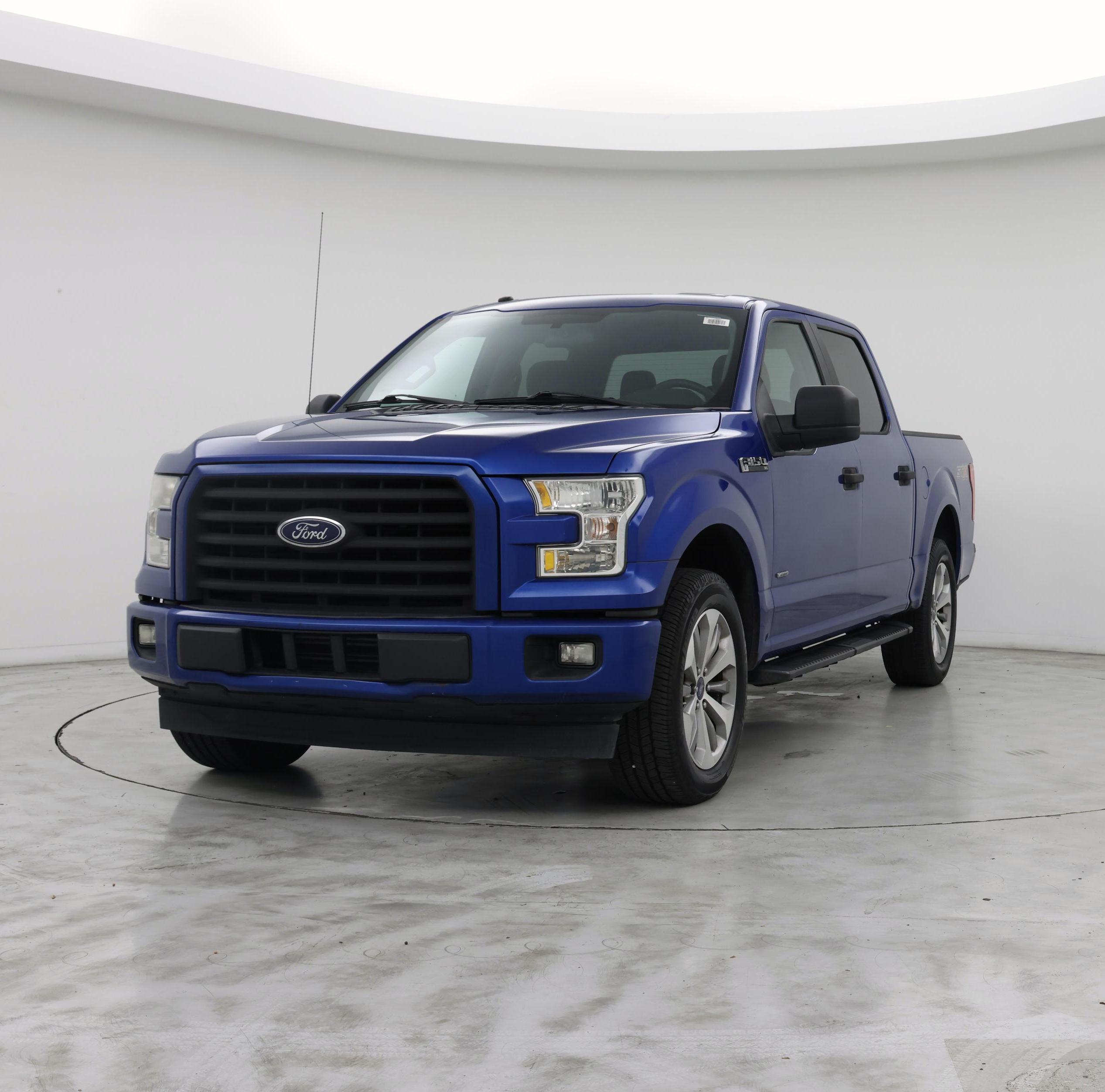 Thumbnail: 2017 Ford F-150 - 4