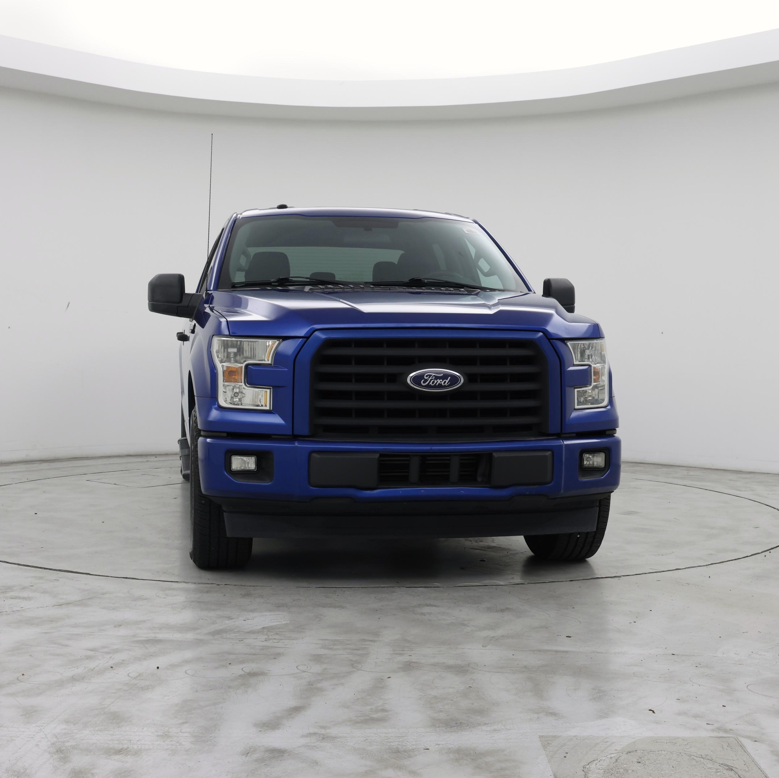 Thumbnail: 2017 Ford F-150 - 5