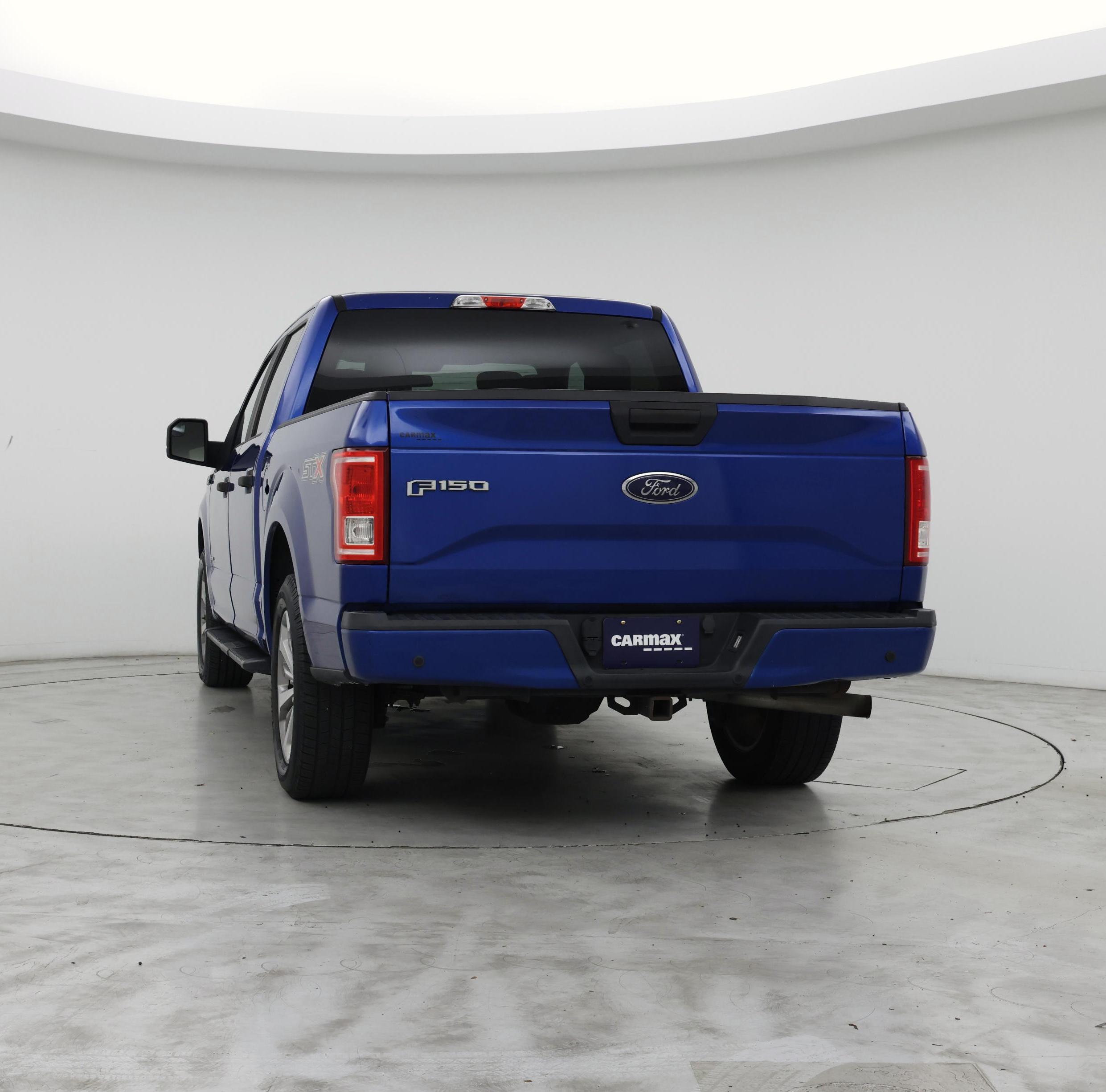 Thumbnail: 2017 Ford F-150 - 6