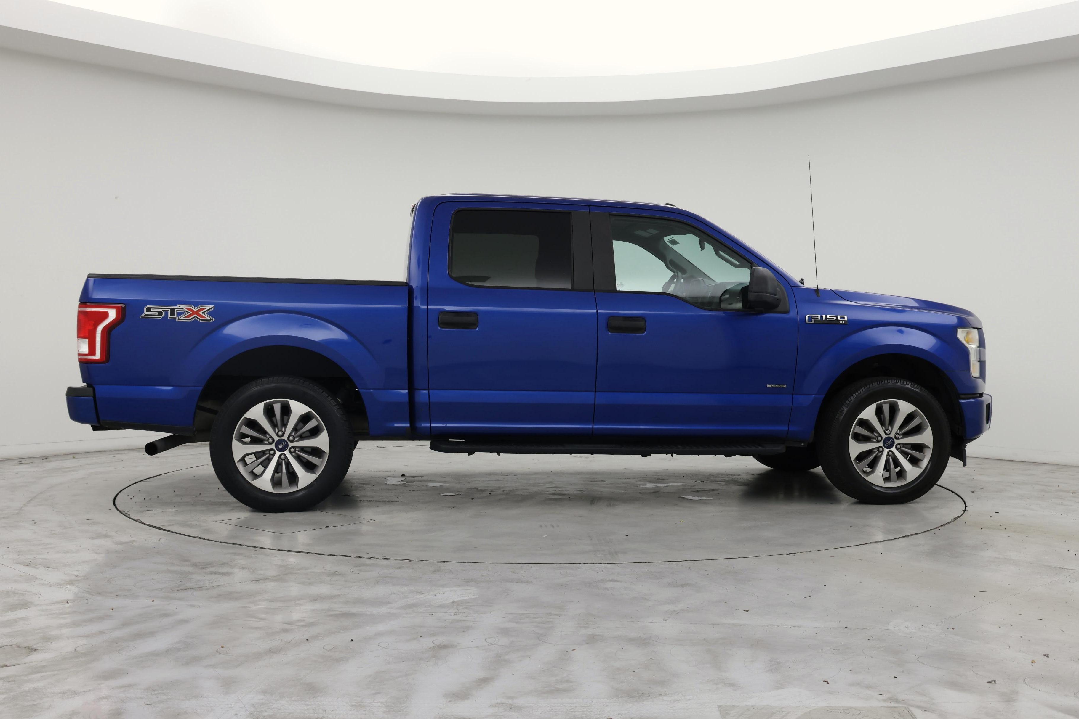 Thumbnail: 2017 Ford F-150 - 7