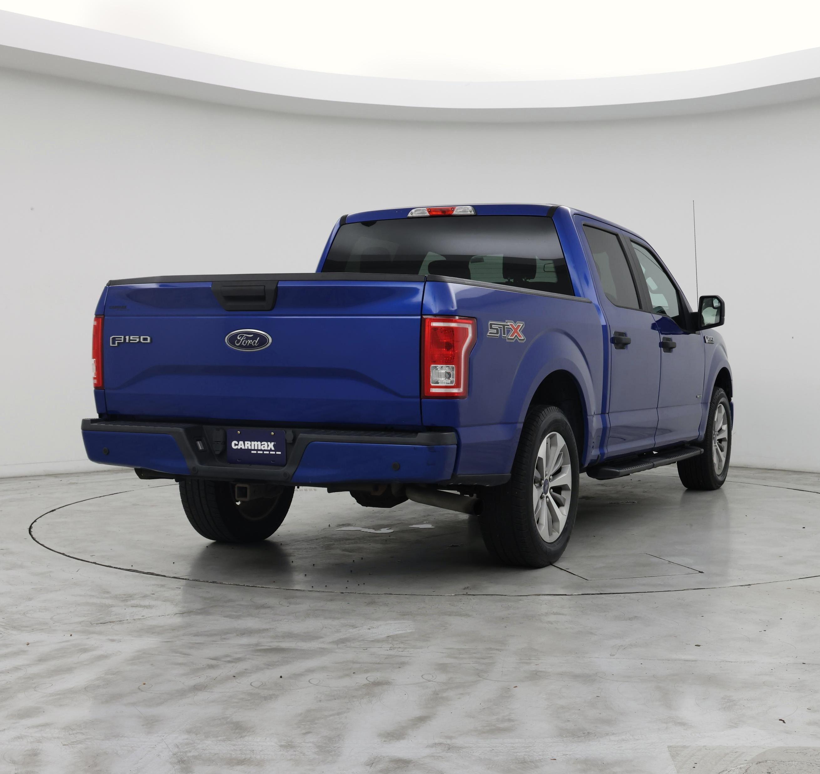 Thumbnail: 2017 Ford F-150 - 8
