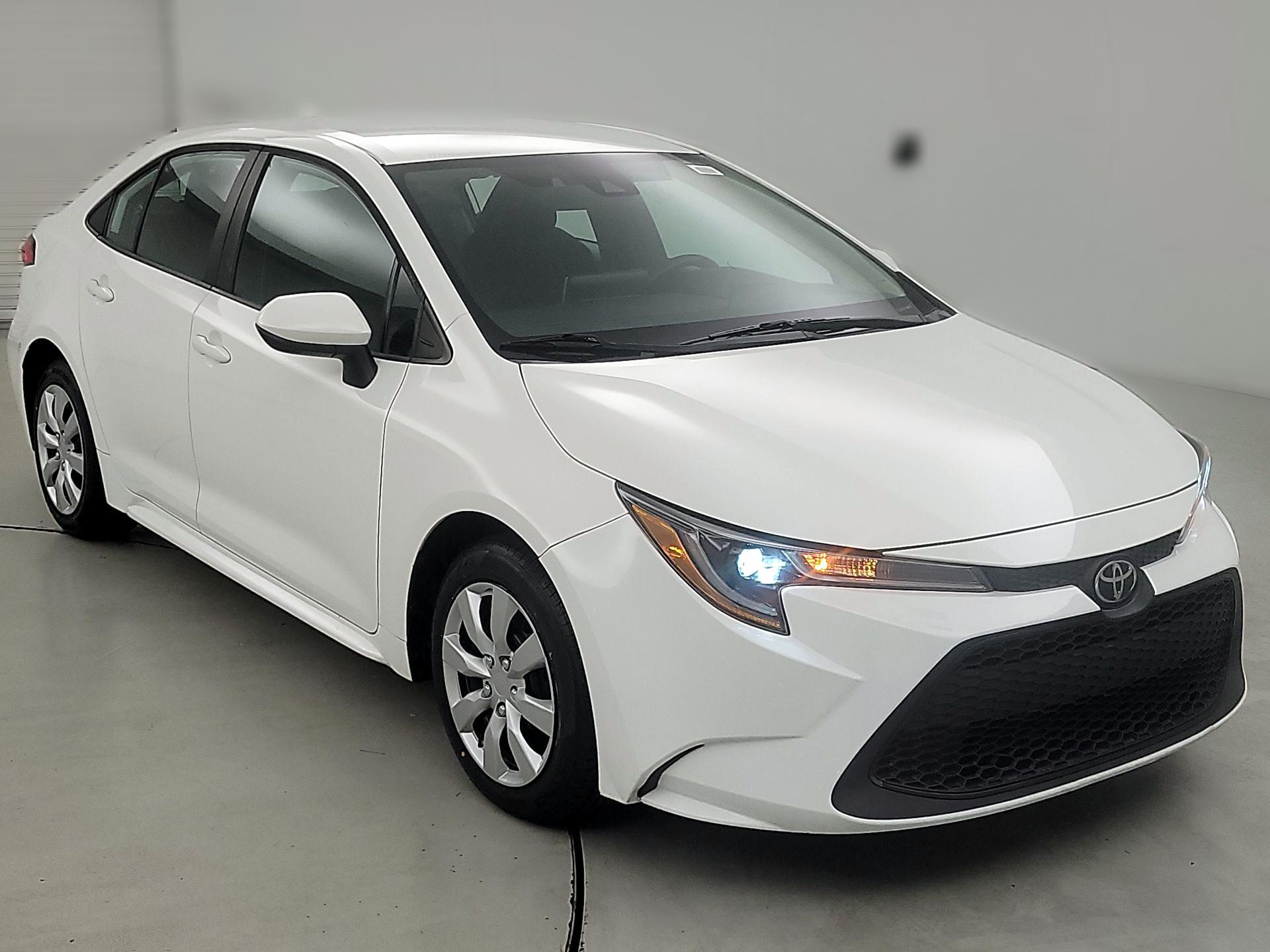 Thumbnail: 2021 Toyota Corolla - 1