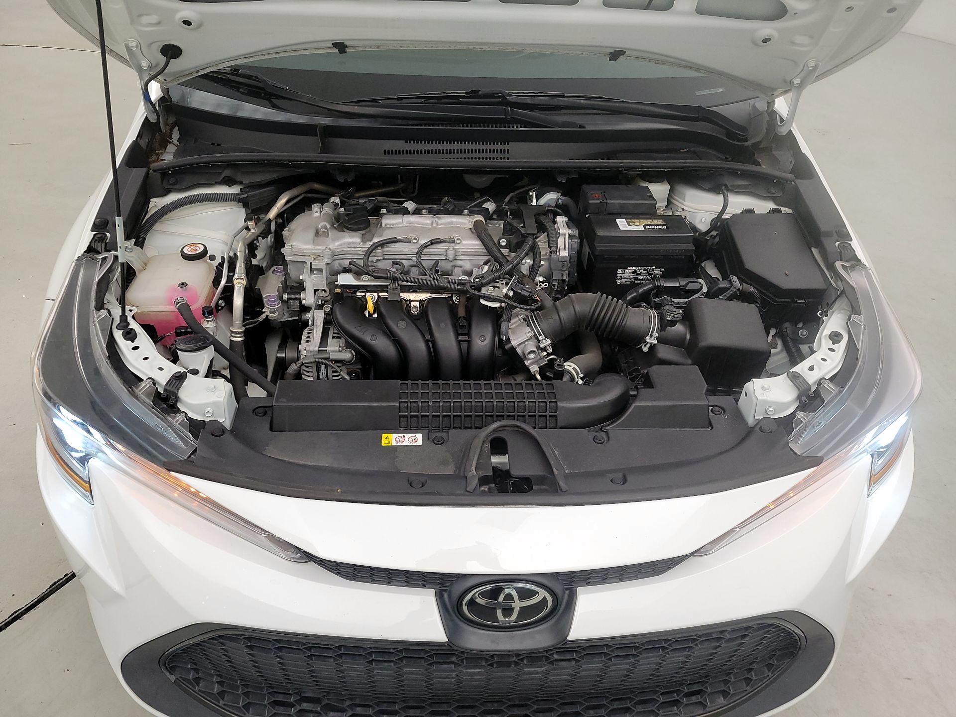 Thumbnail: 2021 Toyota Corolla - 19