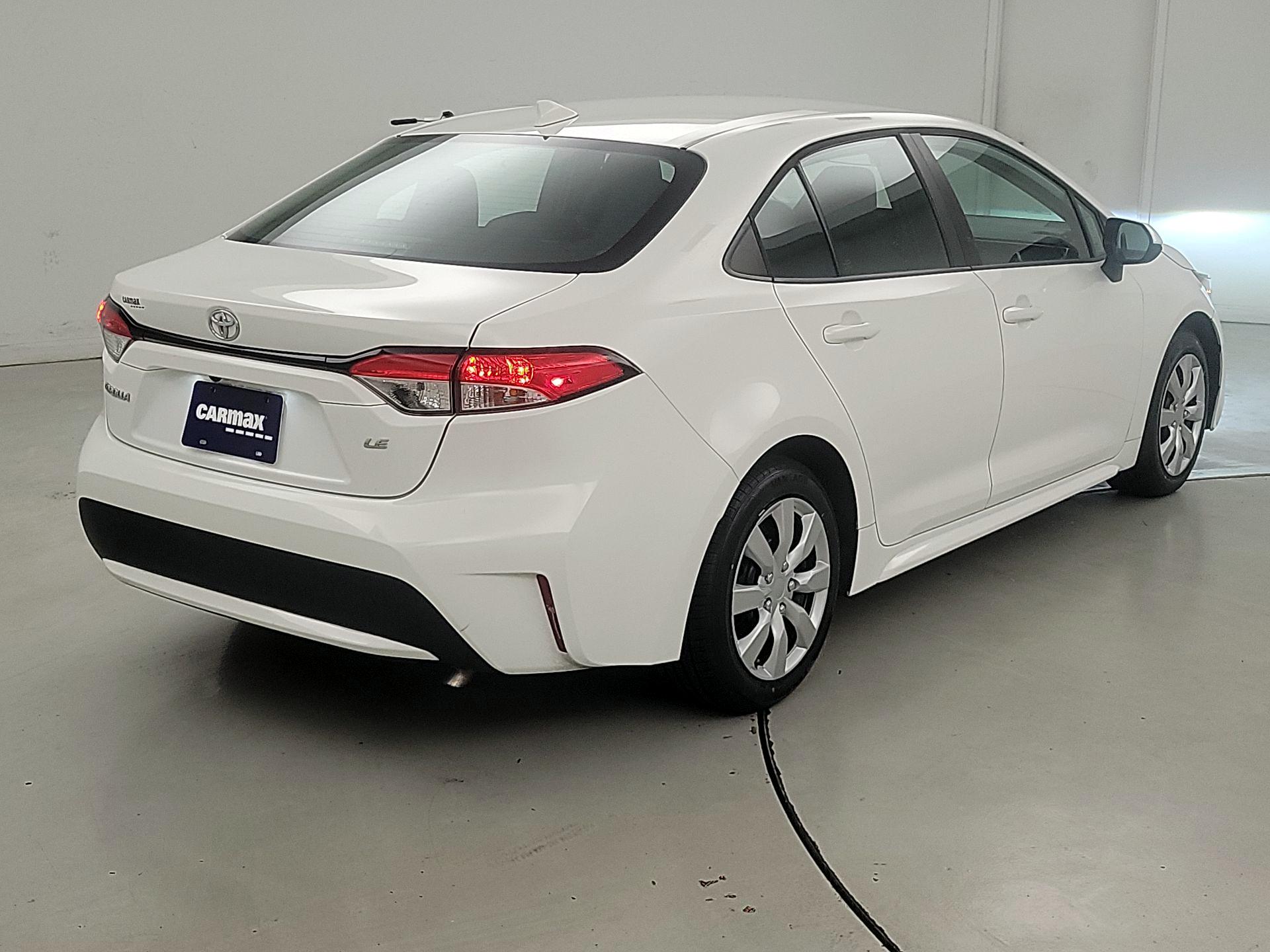 Thumbnail: 2021 Toyota Corolla - 5