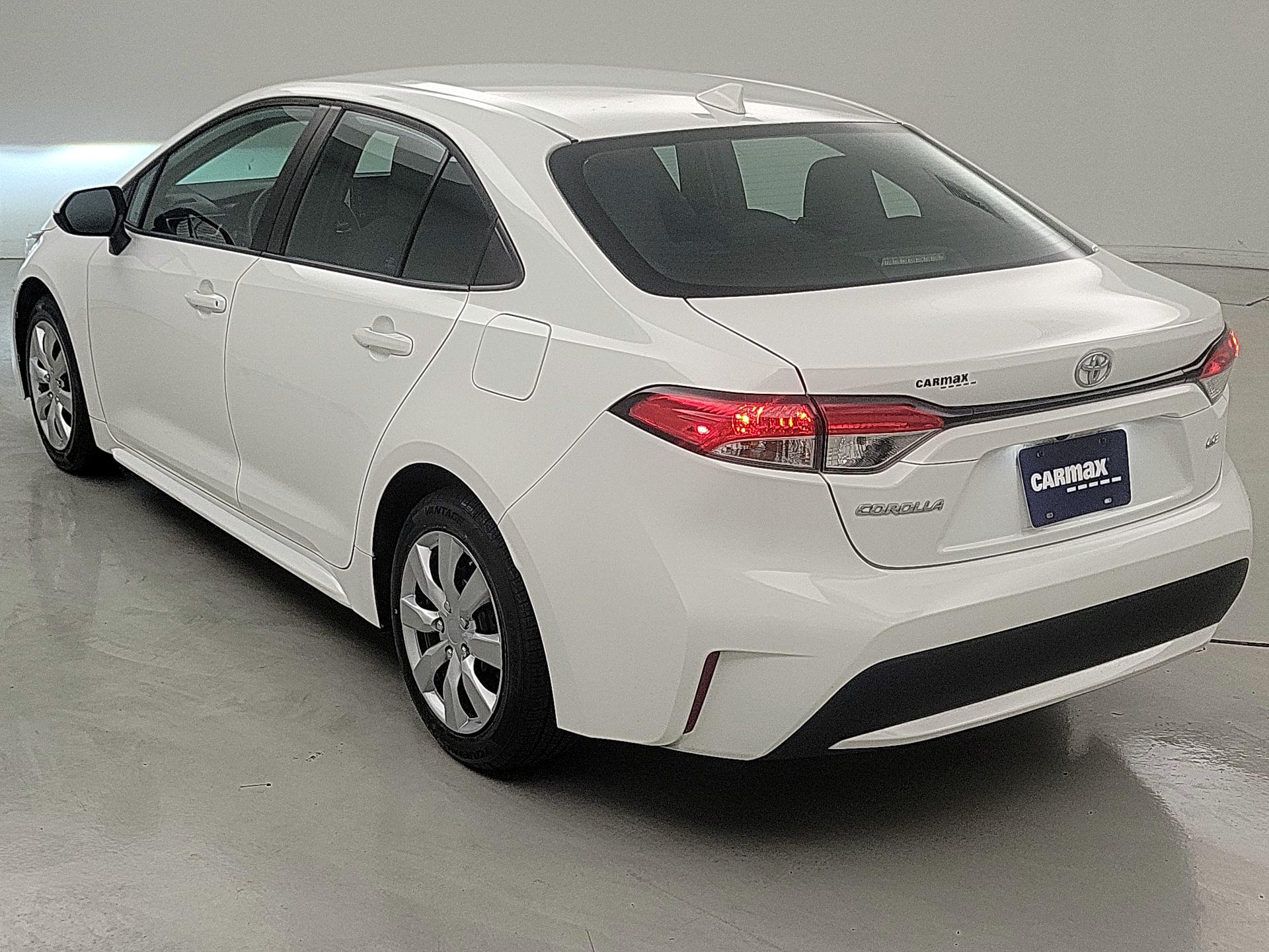 Thumbnail: 2021 Toyota Corolla - 7