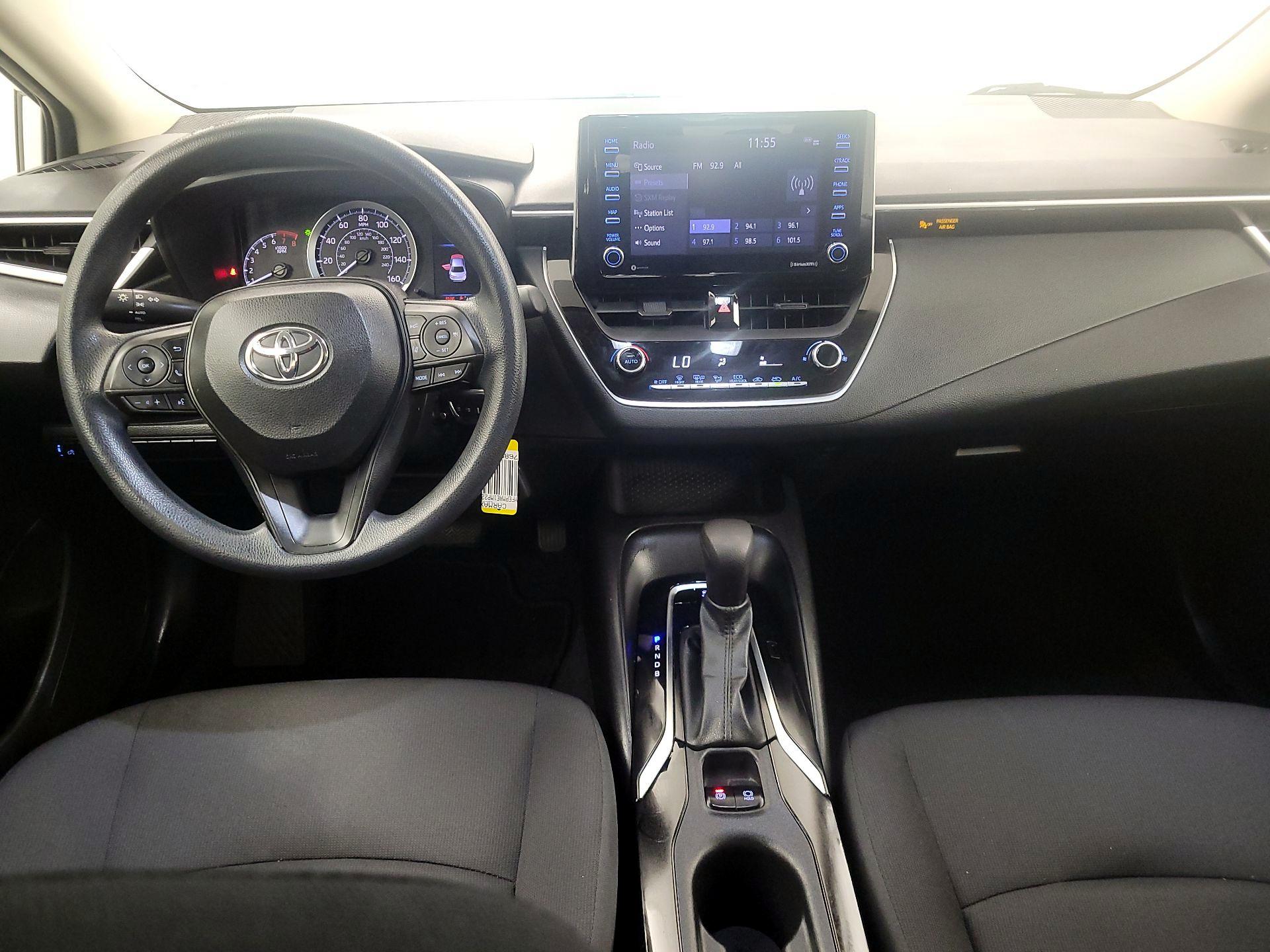 Thumbnail: 2021 Toyota Corolla - 8