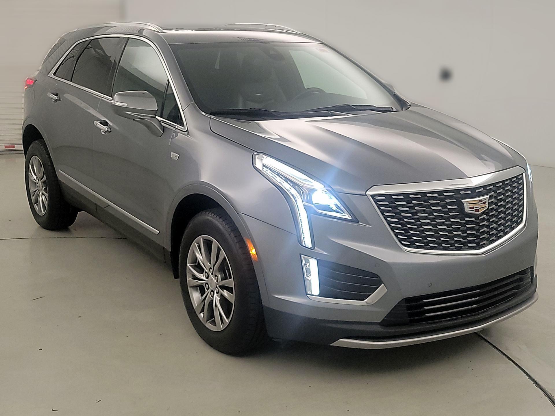Thumbnail: 2022 Cadillac XT5 - 1