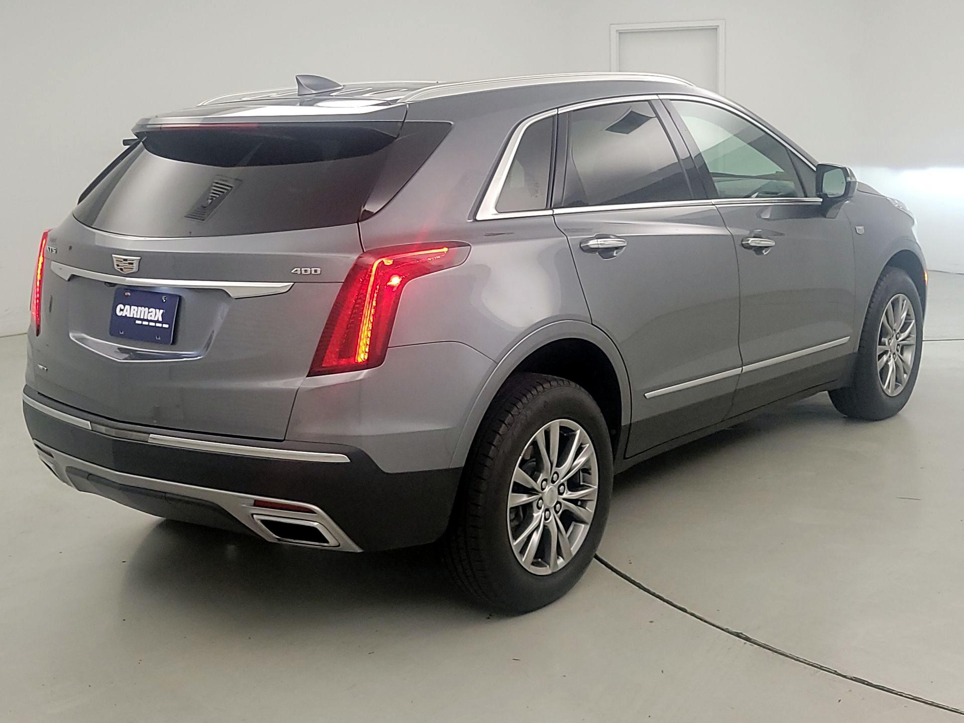 Thumbnail: 2022 Cadillac XT5 - 5