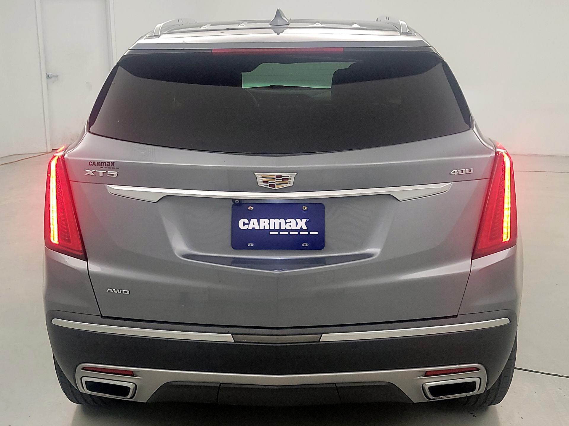 Thumbnail: 2022 Cadillac XT5 - 6