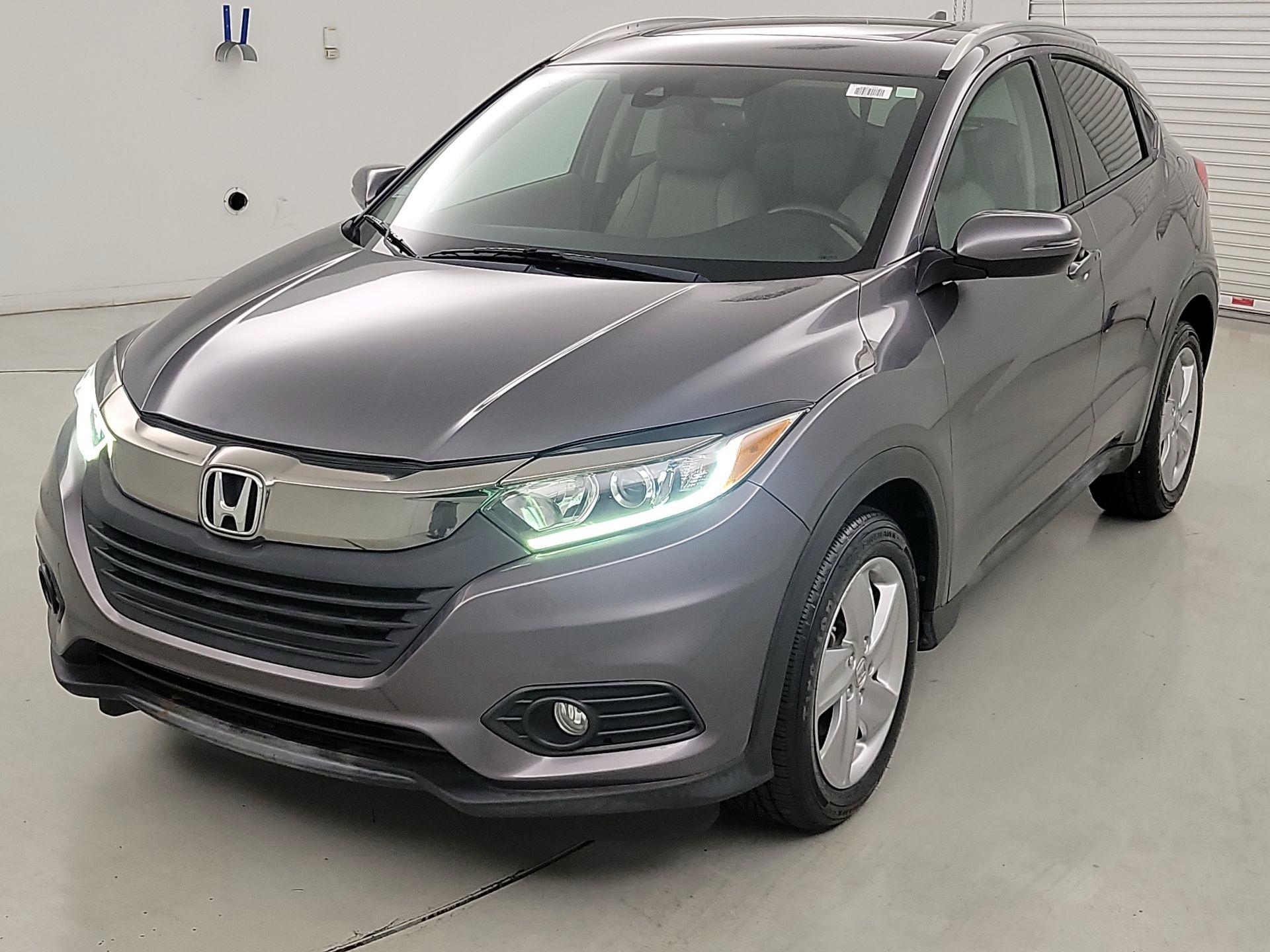 Thumbnail: 2019 Honda HR-V - 3