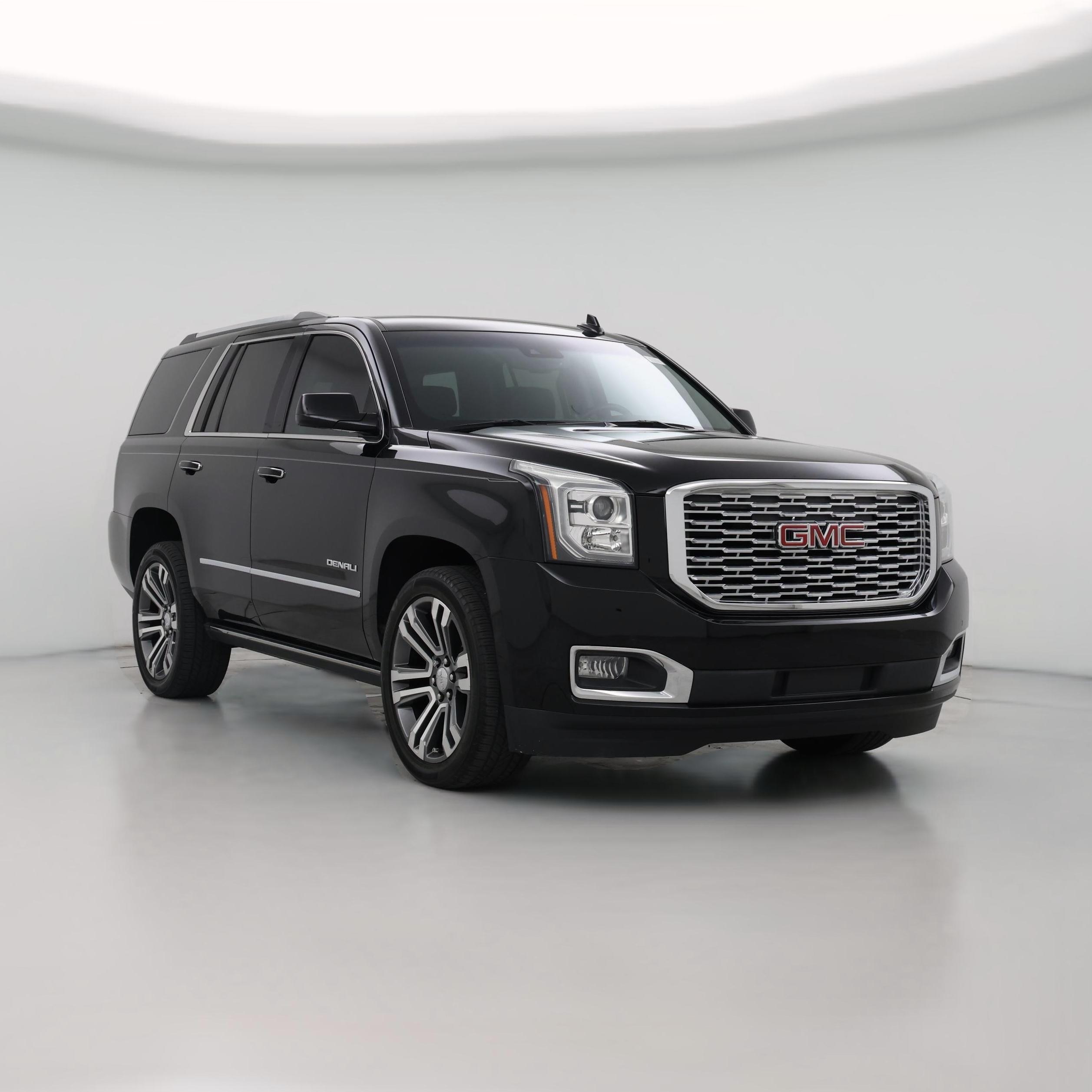 Thumbnail: 2018 GMC Yukon - 1