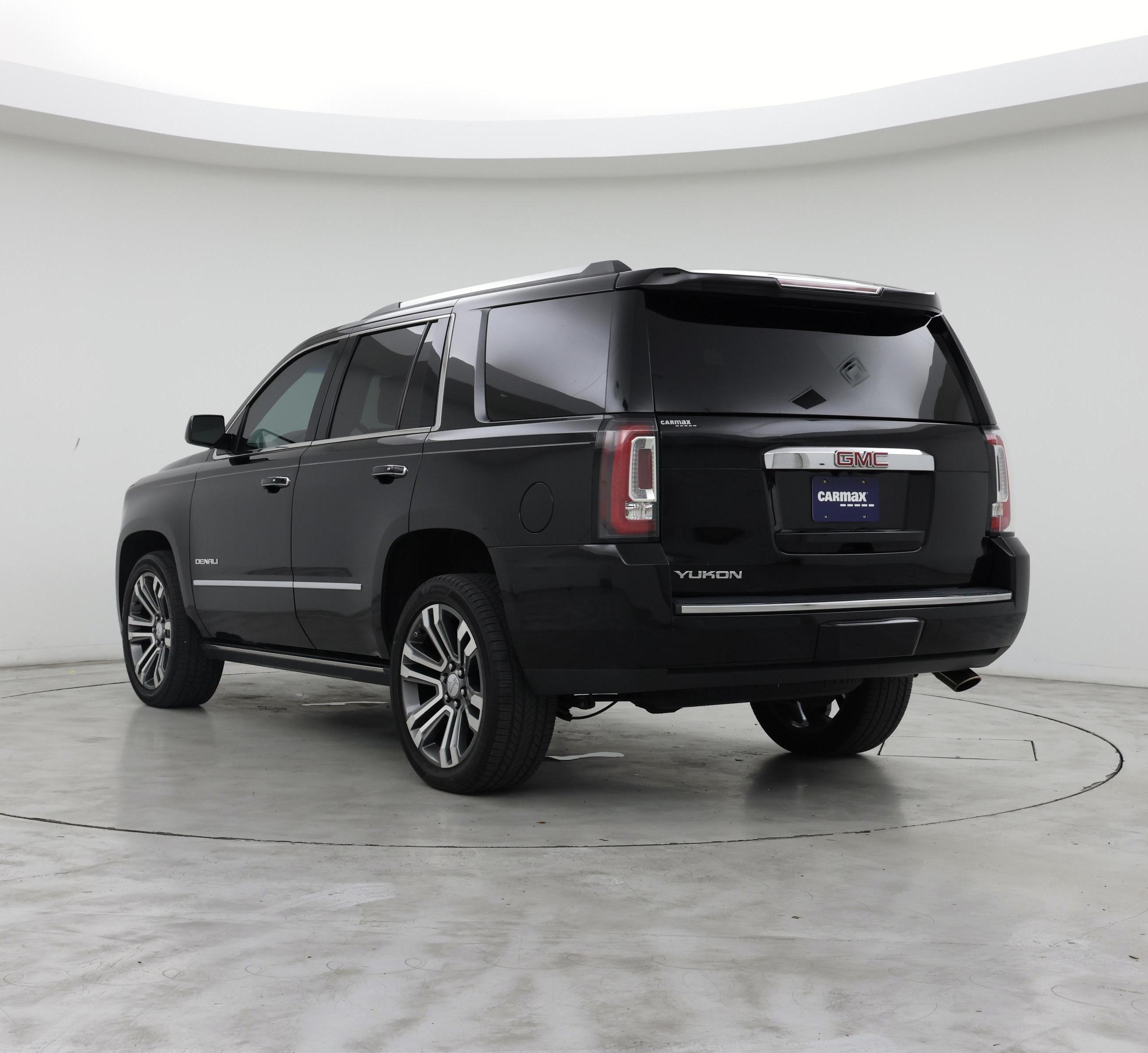 Thumbnail: 2018 GMC Yukon - 2