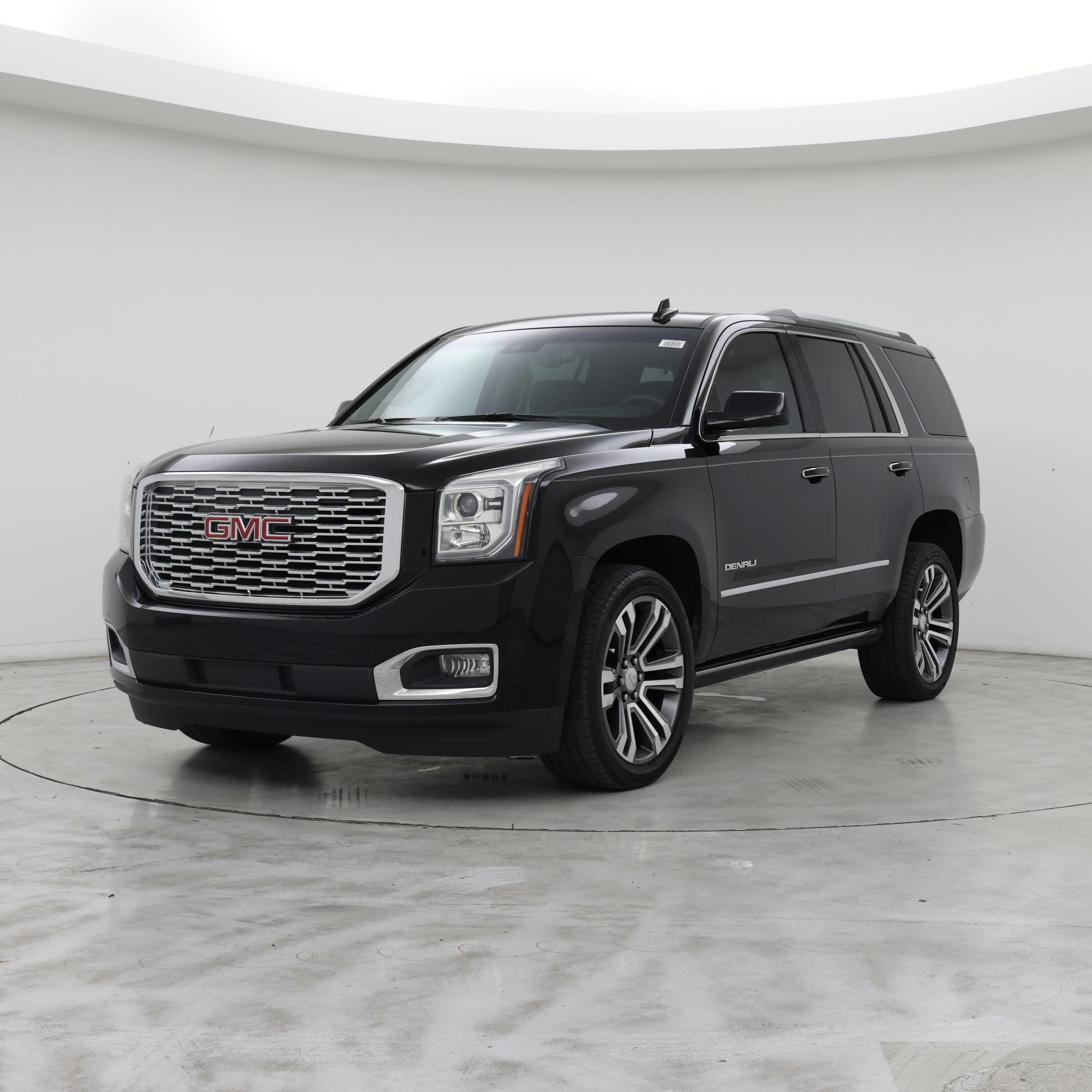 Thumbnail: 2018 GMC Yukon - 4