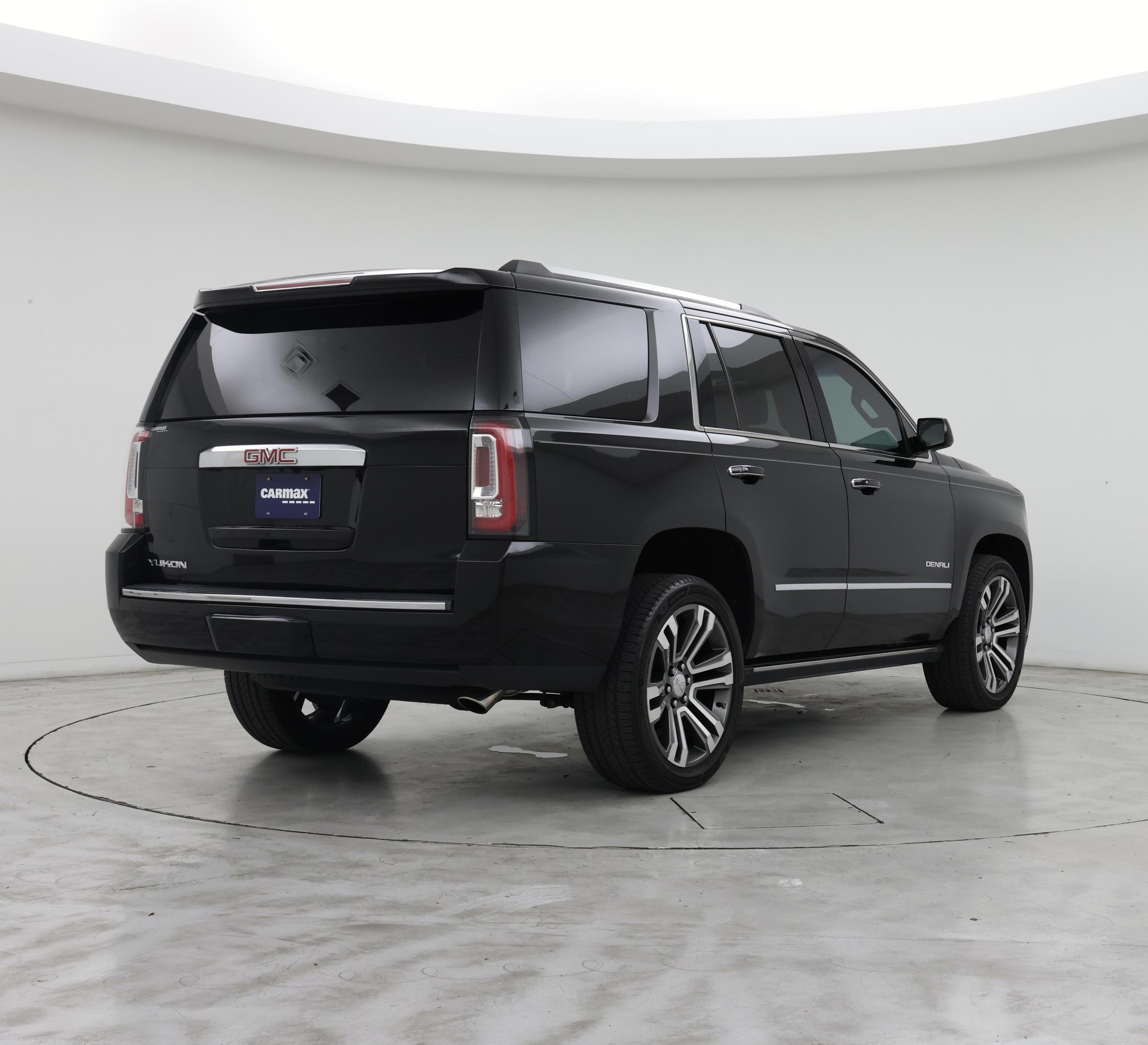 Thumbnail: 2018 GMC Yukon - 8