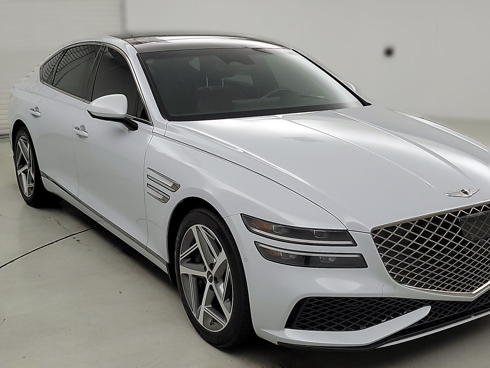 Thumbnail: 2023 Genesis G80 - 1