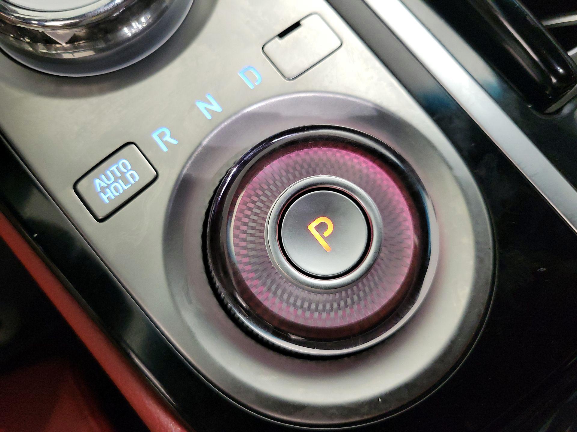 Thumbnail: 2023 Genesis G80 - 16