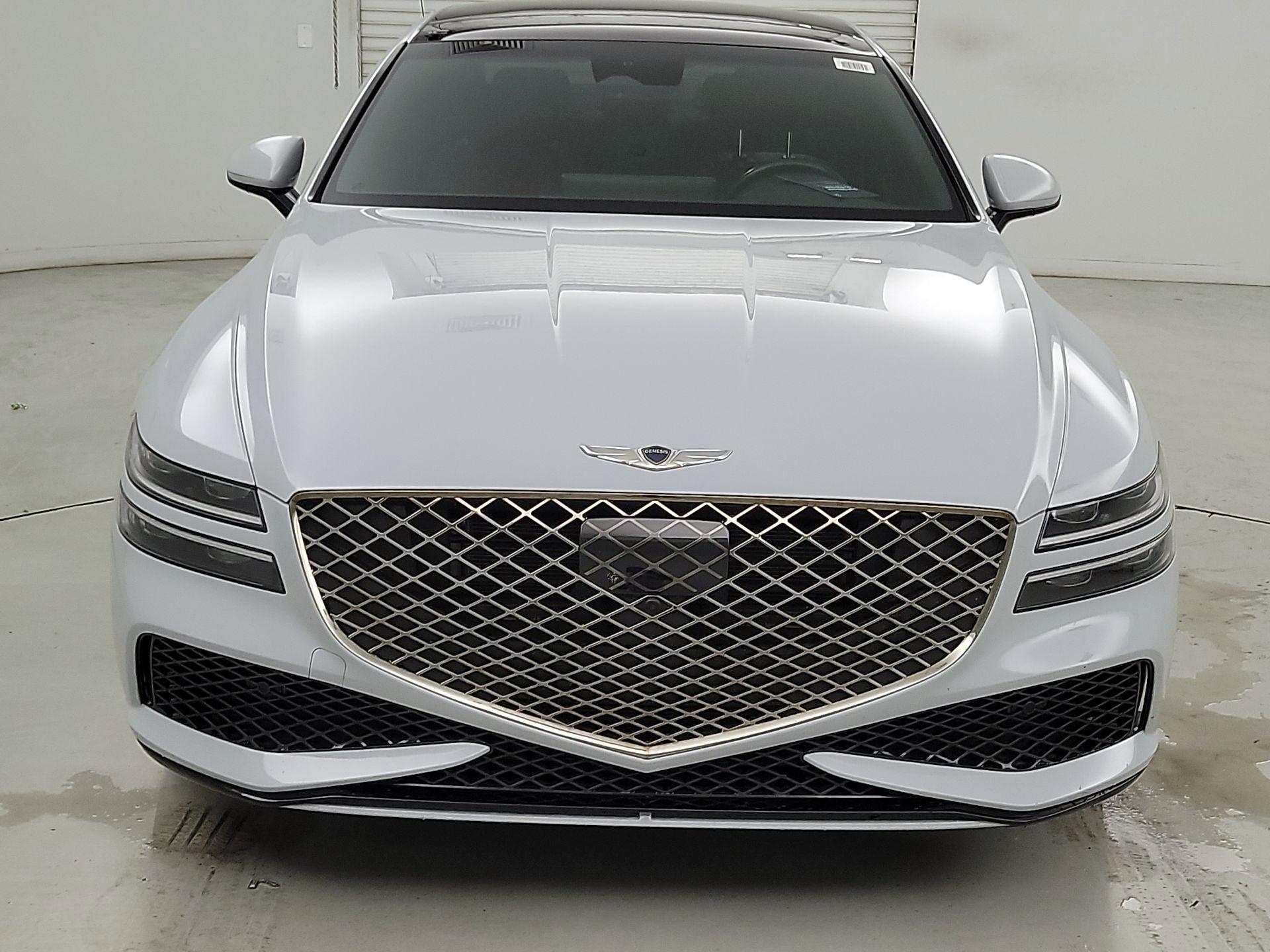 Thumbnail: 2023 Genesis G80 - 2
