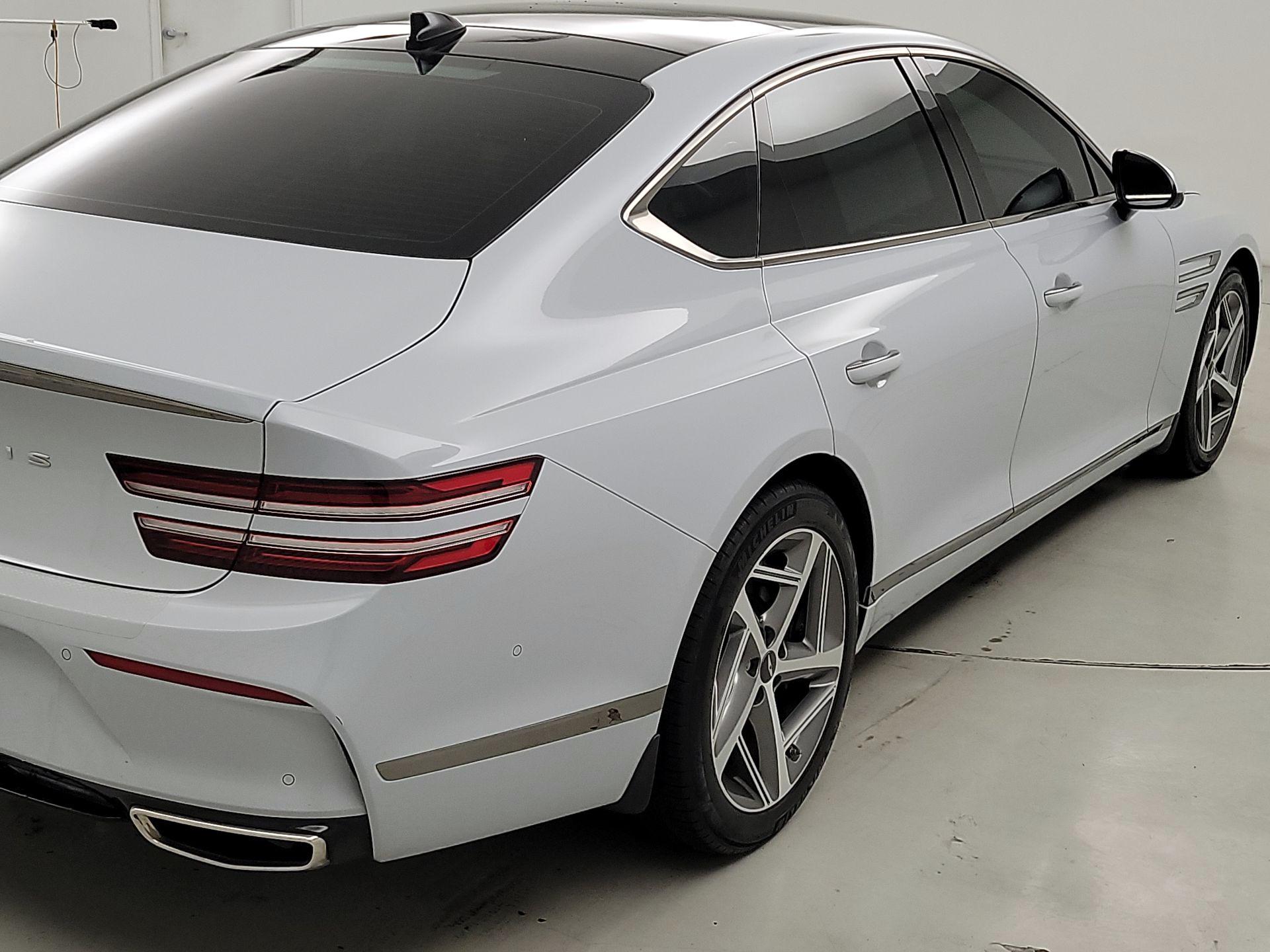 Thumbnail: 2023 Genesis G80 - 5