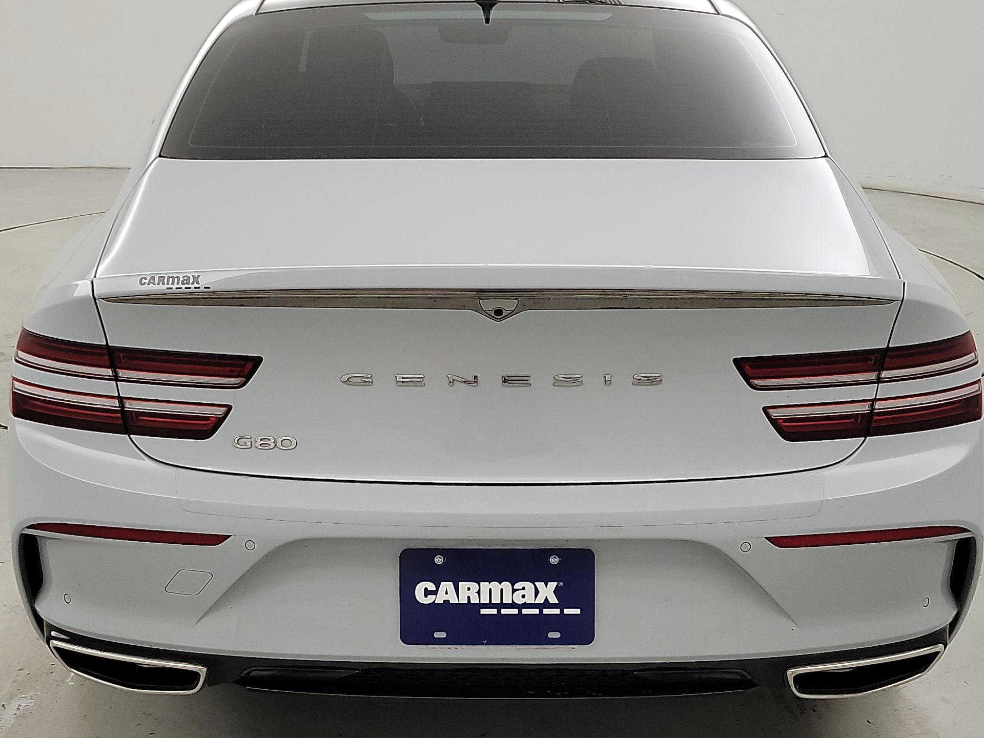 Thumbnail: 2023 Genesis G80 - 6