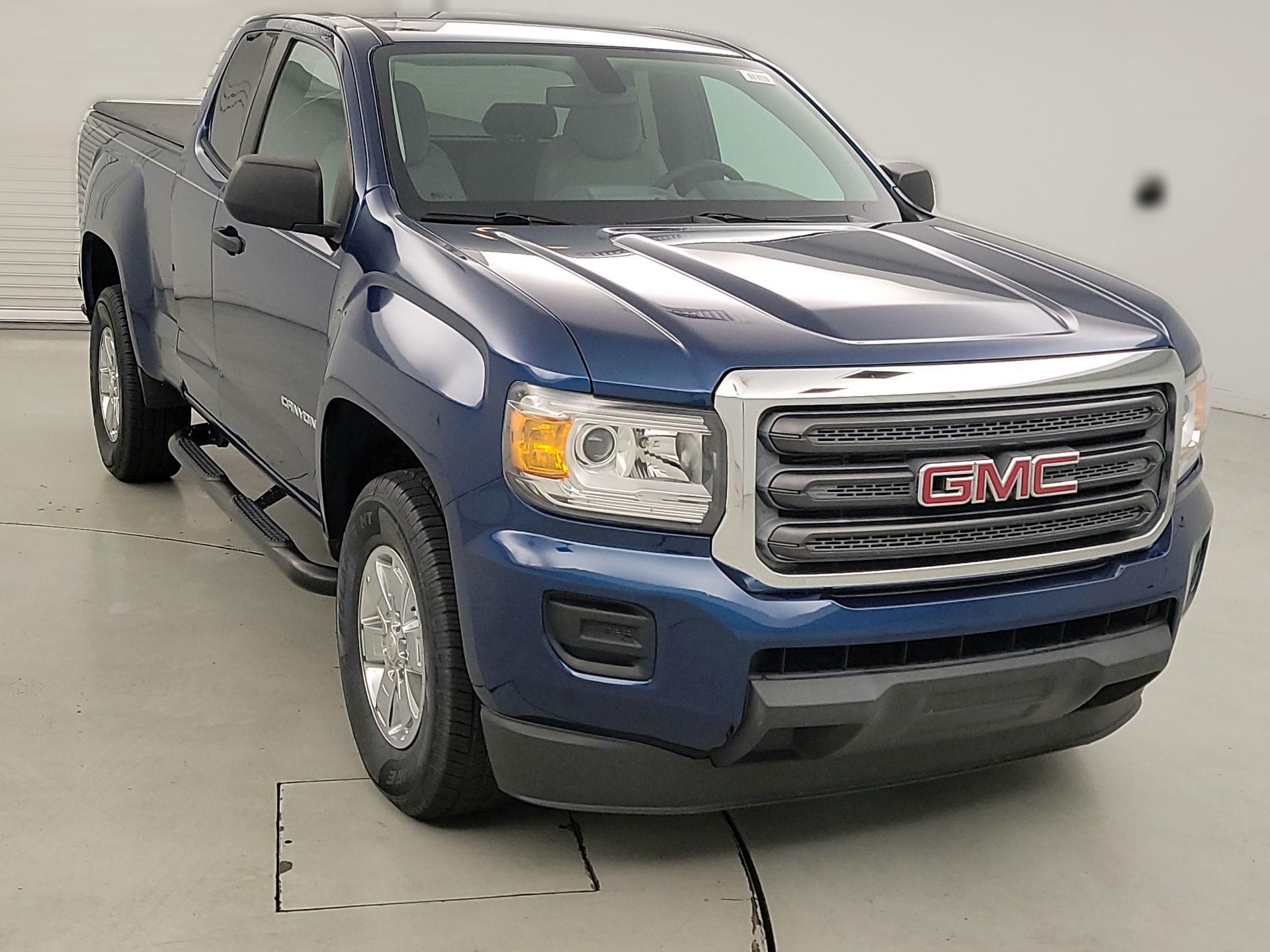 Thumbnail: 2020 GMC Canyon - 1