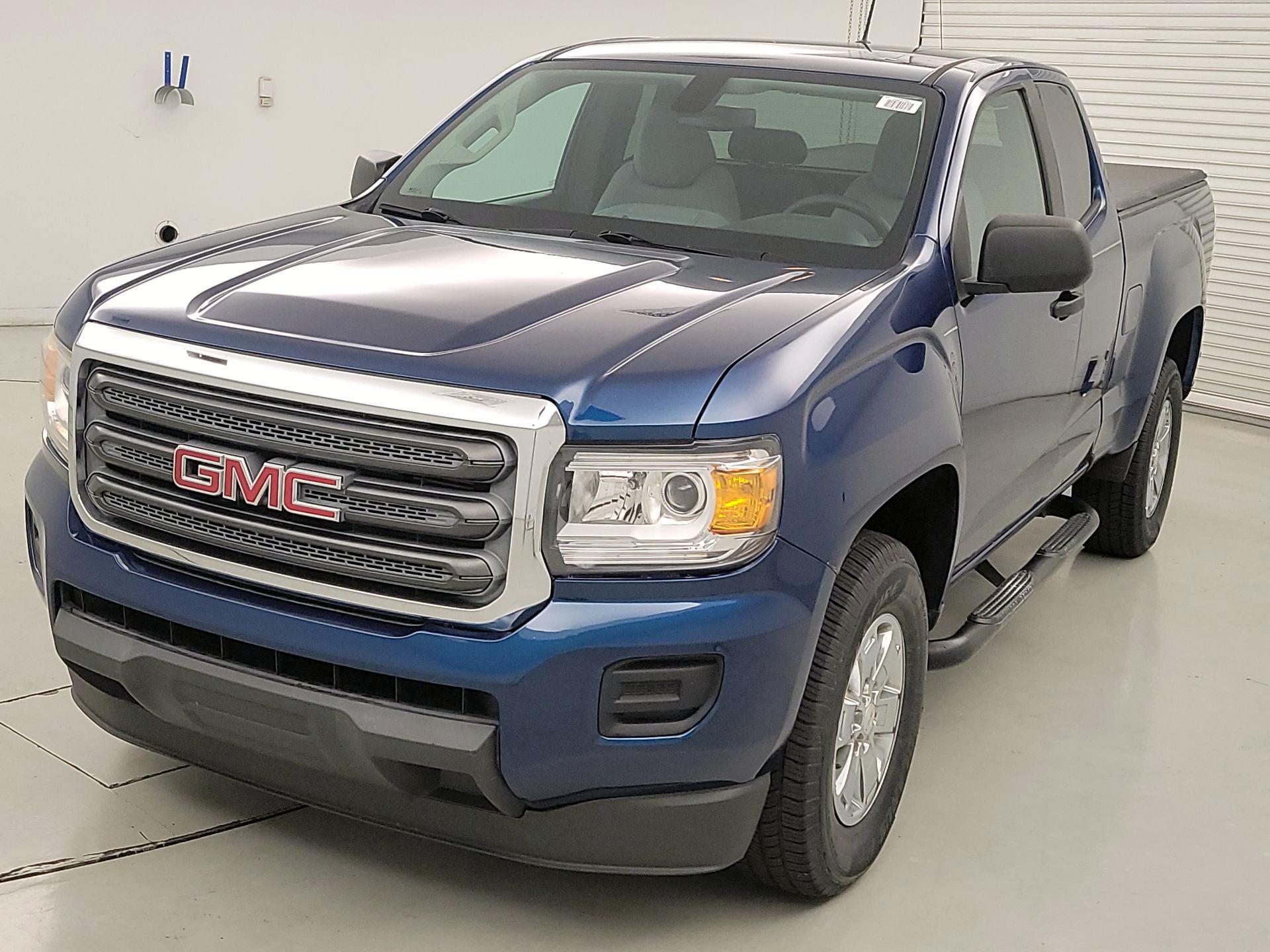 Thumbnail: 2020 GMC Canyon - 3